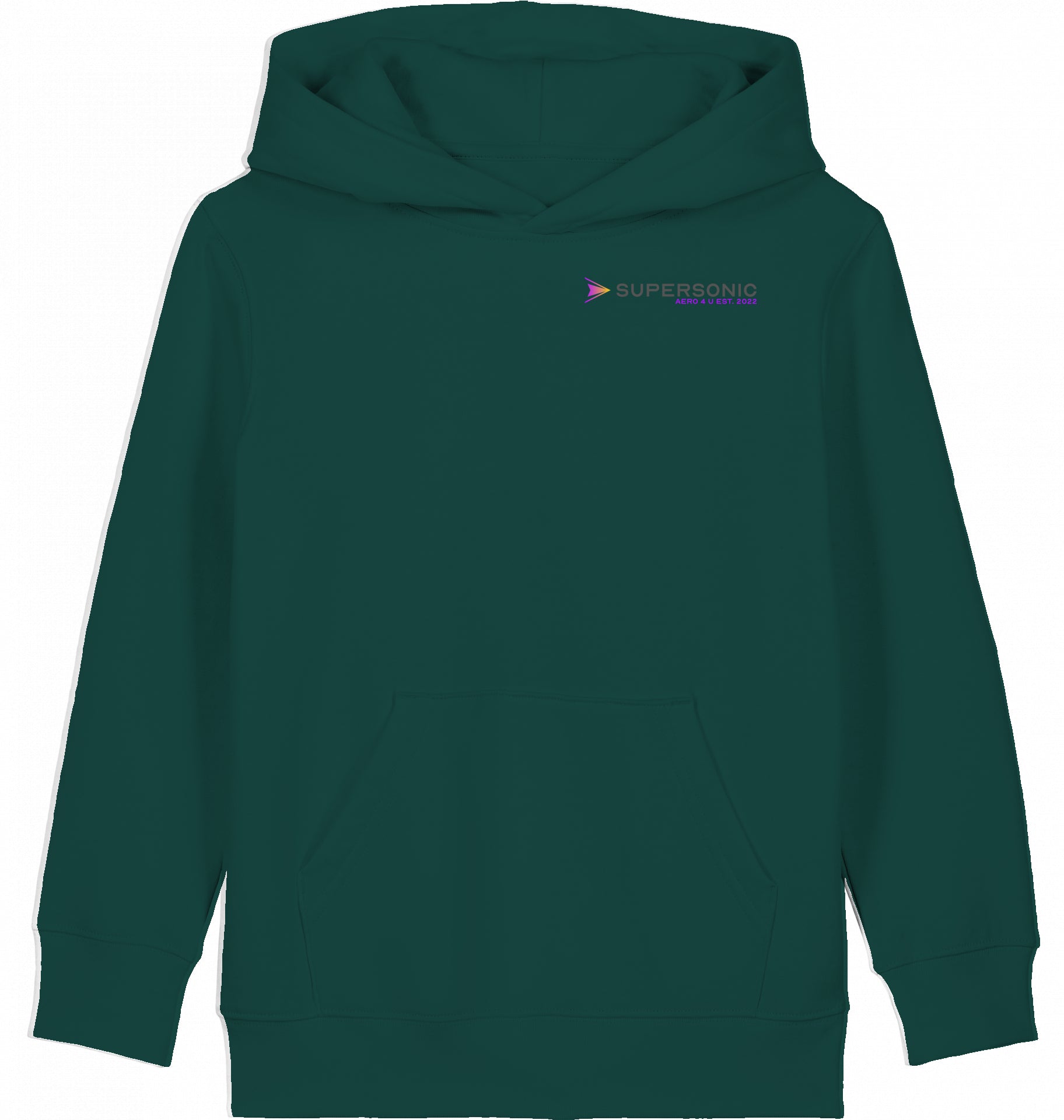 Aviation Kids Hoodie CL-412 Fire Fighting Legend Glazed Green für Piloten, Crews, Kinder & Planespotter made by SUPERSONIC aero 4U