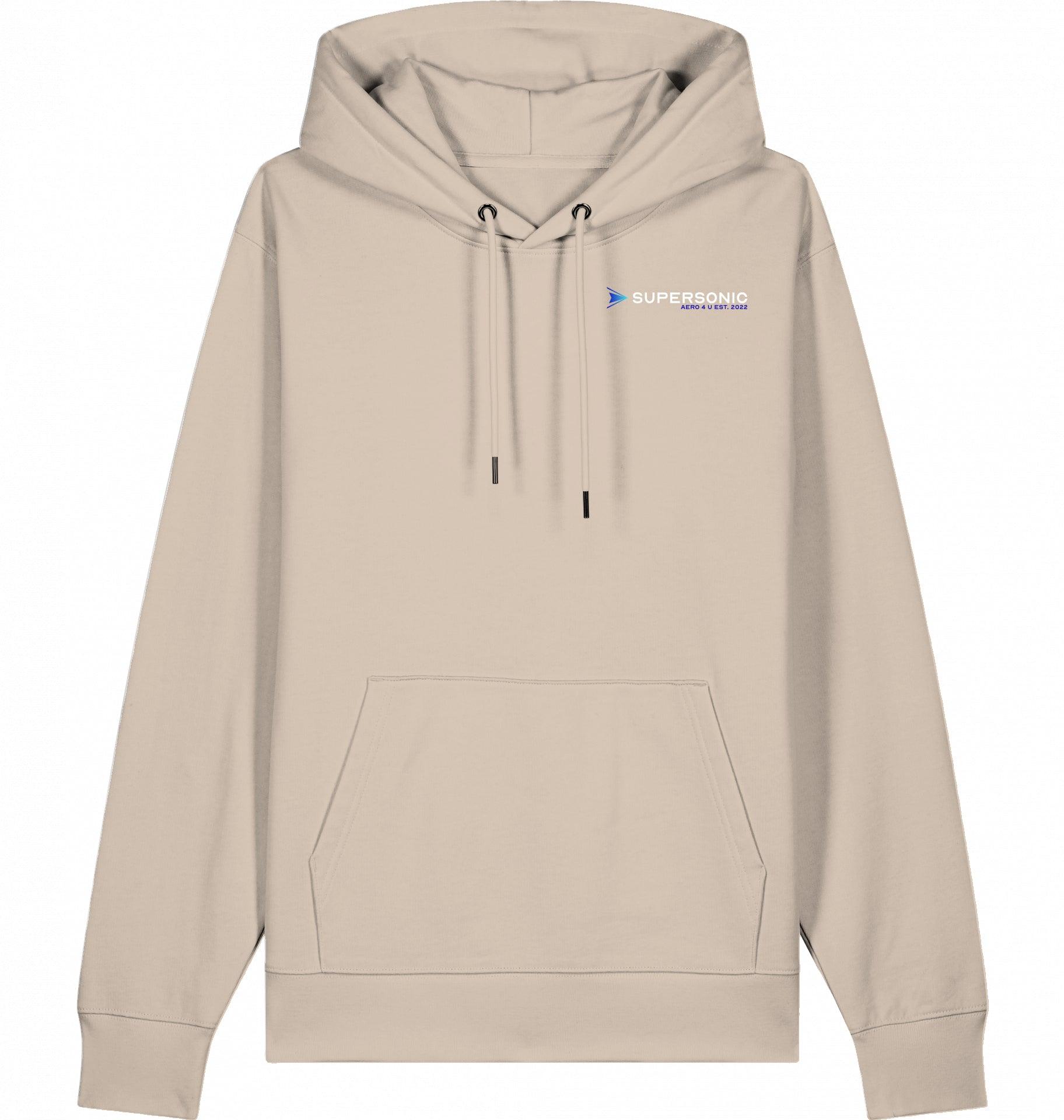 Aviation Düsseldorf DUS Airport Hoodie 2.0 für Piloten, Crews, Kinder & Planespotter made by SUPERSONIC aero 4U