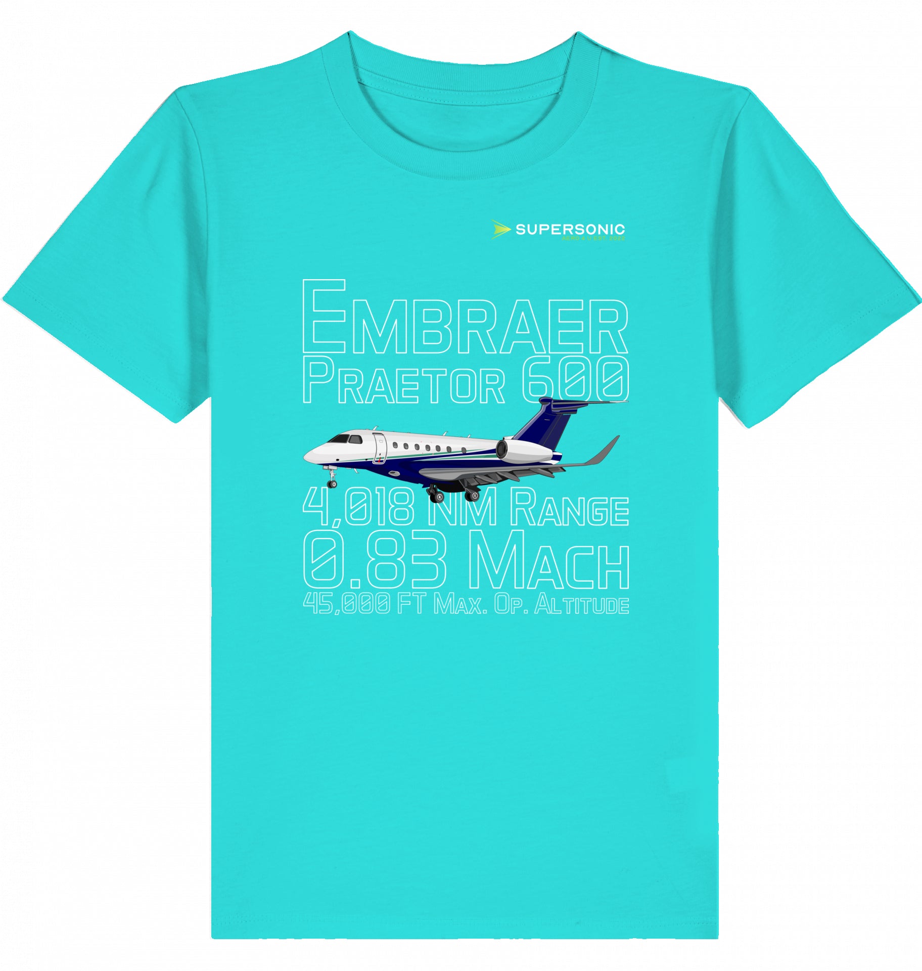 Businessjet Tshirt Kinder, Rich Kid Tshirt, Embraer Tshirt Kids, Embraer Praetor Tshirt, Aviation Tshirt Kinder