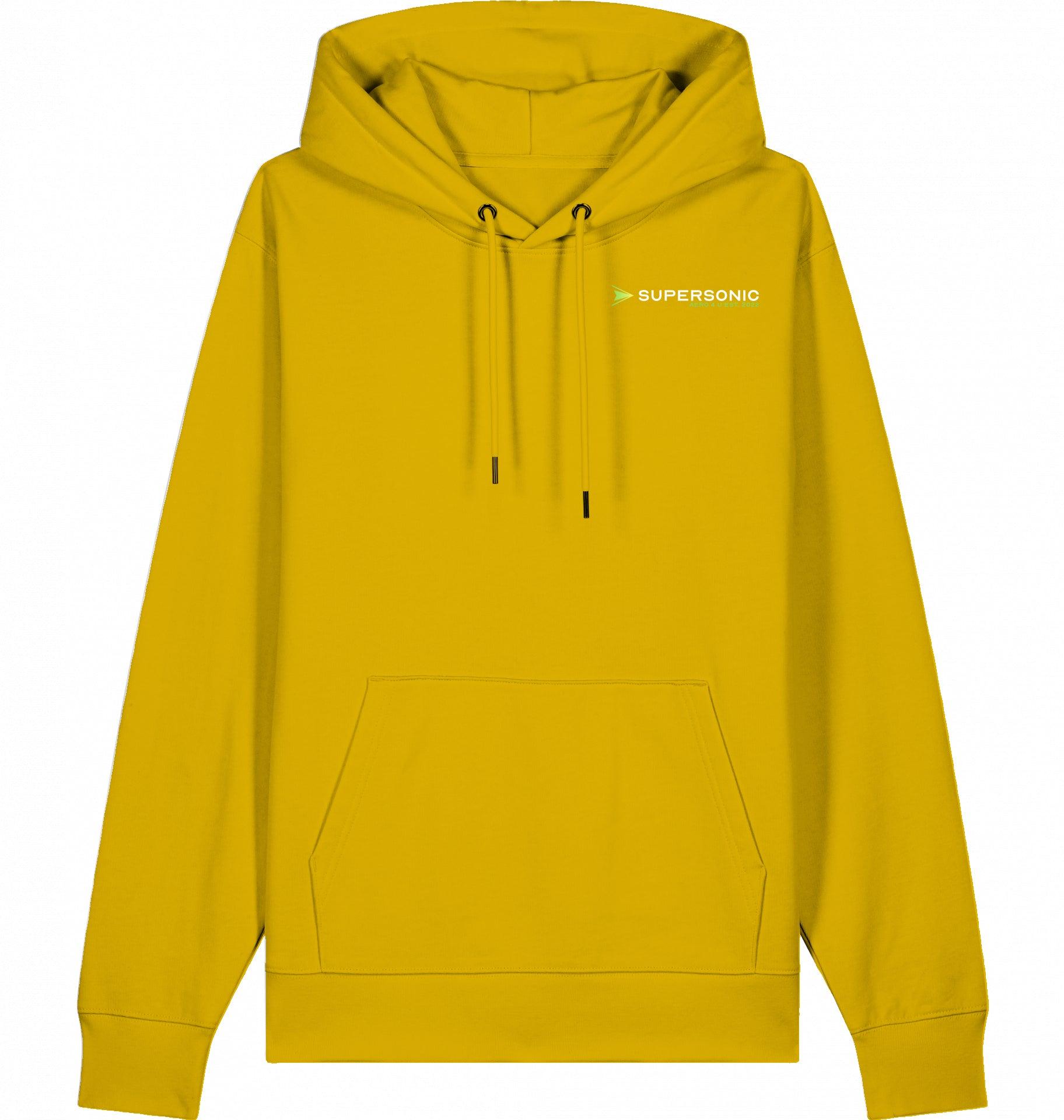 Aviation Flugzeug Hoodie "Classic Flyer Corsair Vought F4U" für Piloten, Crews, Kinder & Planespotter made by SUPERSONIC aero 4U