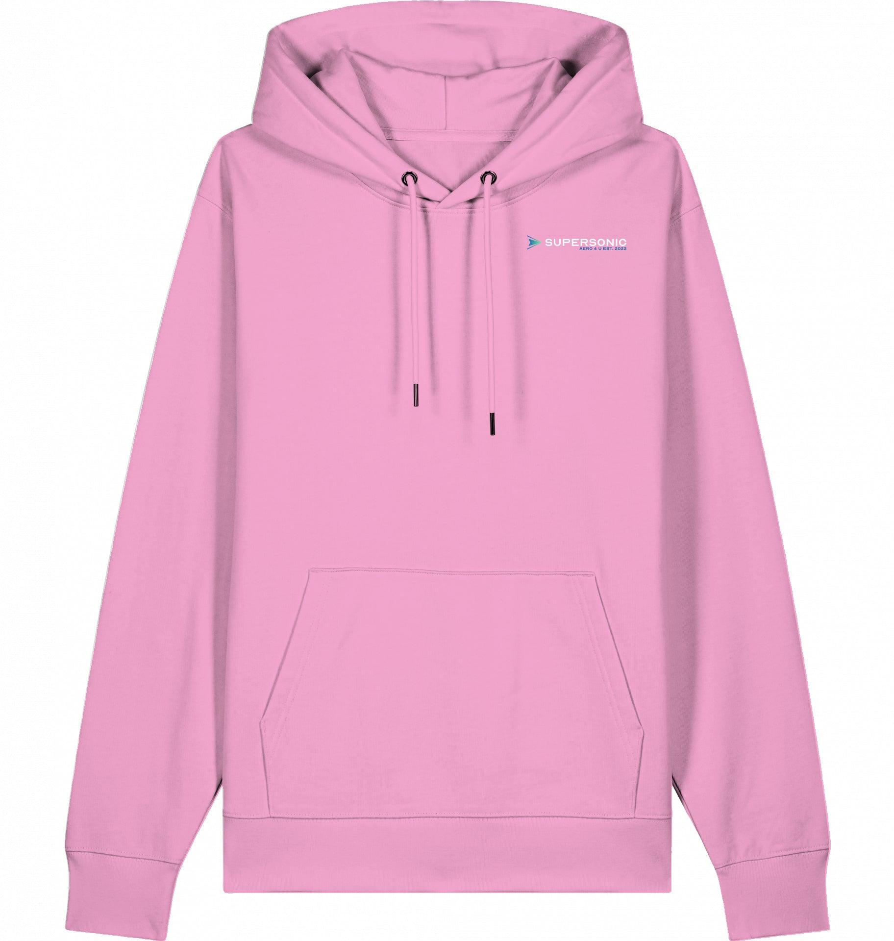 Aviation Flugzeug Hoodie Airbus A220 für Airbuslovers für Piloten, Crews, Kinder & Planespotter made by SUPERSONIC aero 4U