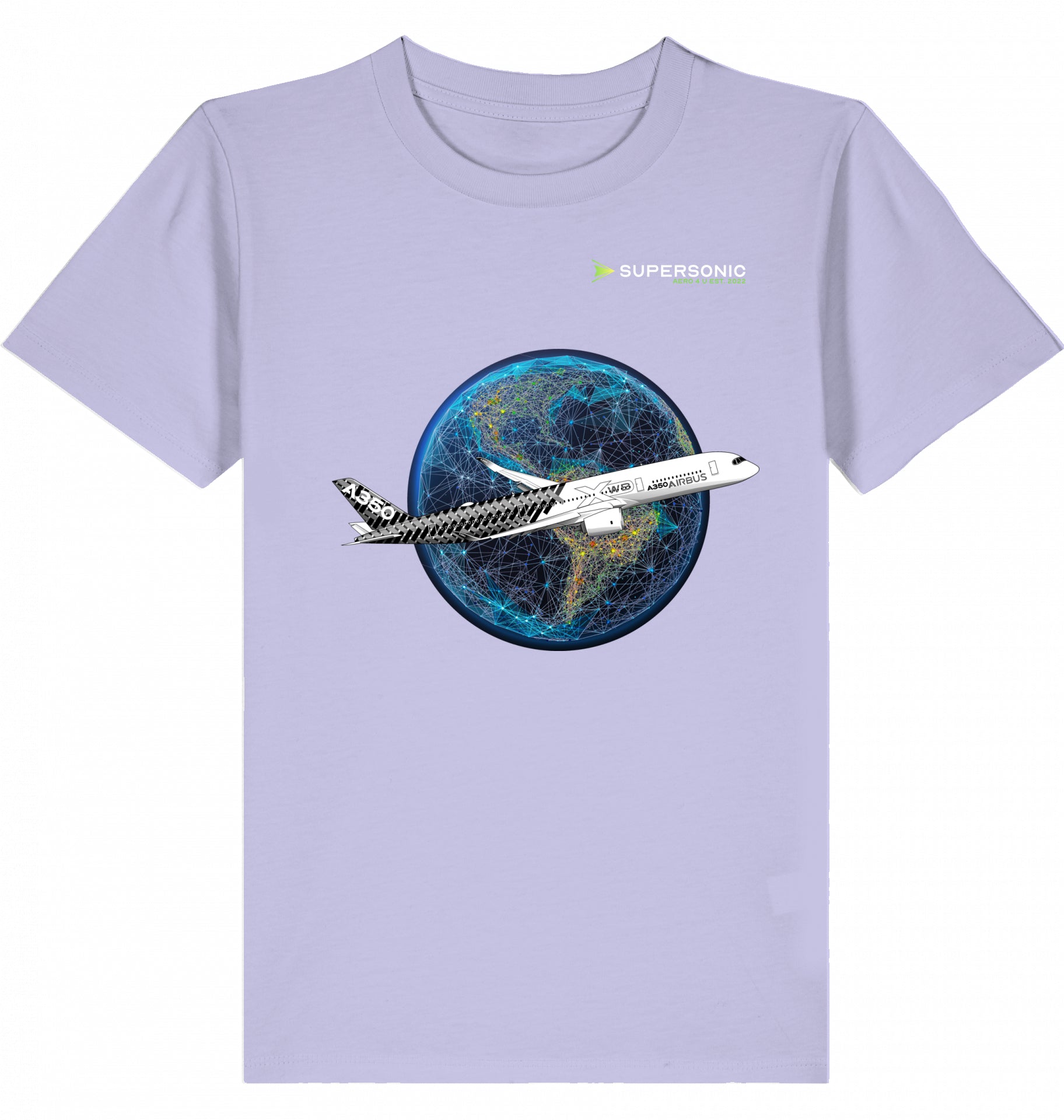 Kinder Tshirt Airbus A350 XWB, Airbus Kids Tshirt, Airbus A350 Tshirt