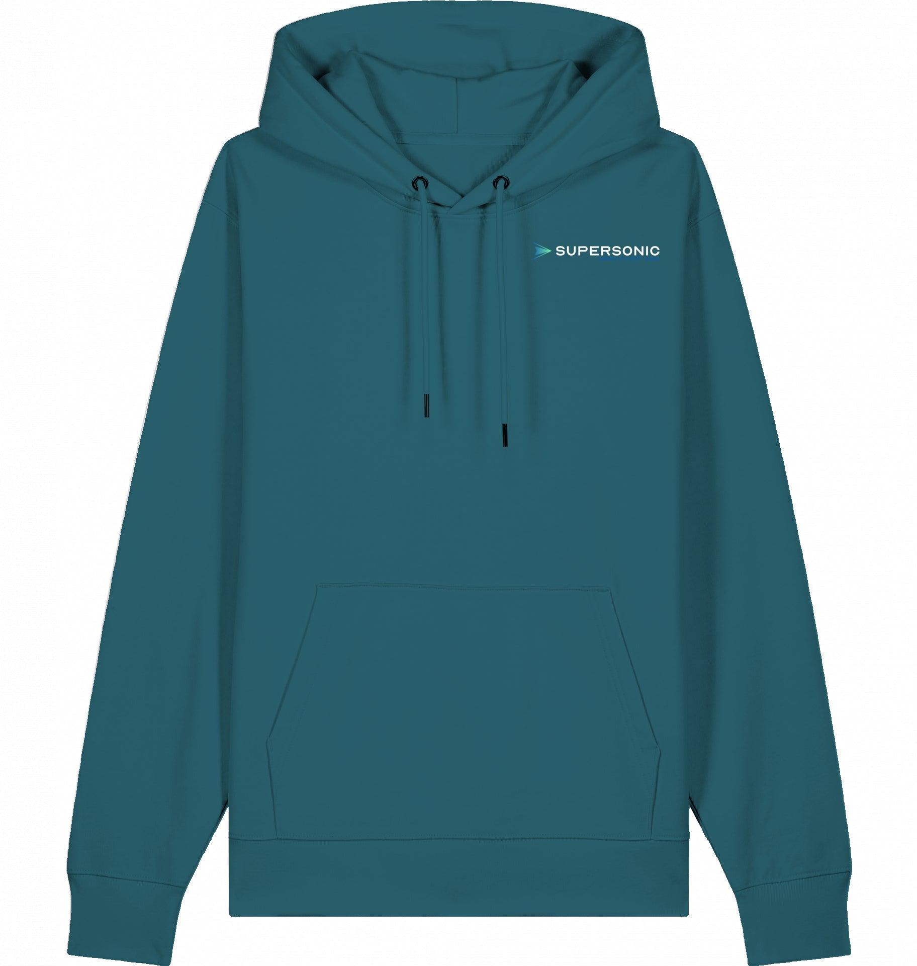 Aviation Flugzeug Hoodie Privatjet Gulfstream G500/600 für Piloten, Crews, Kinder & Planespotter made by SUPERSONIC aero 4U