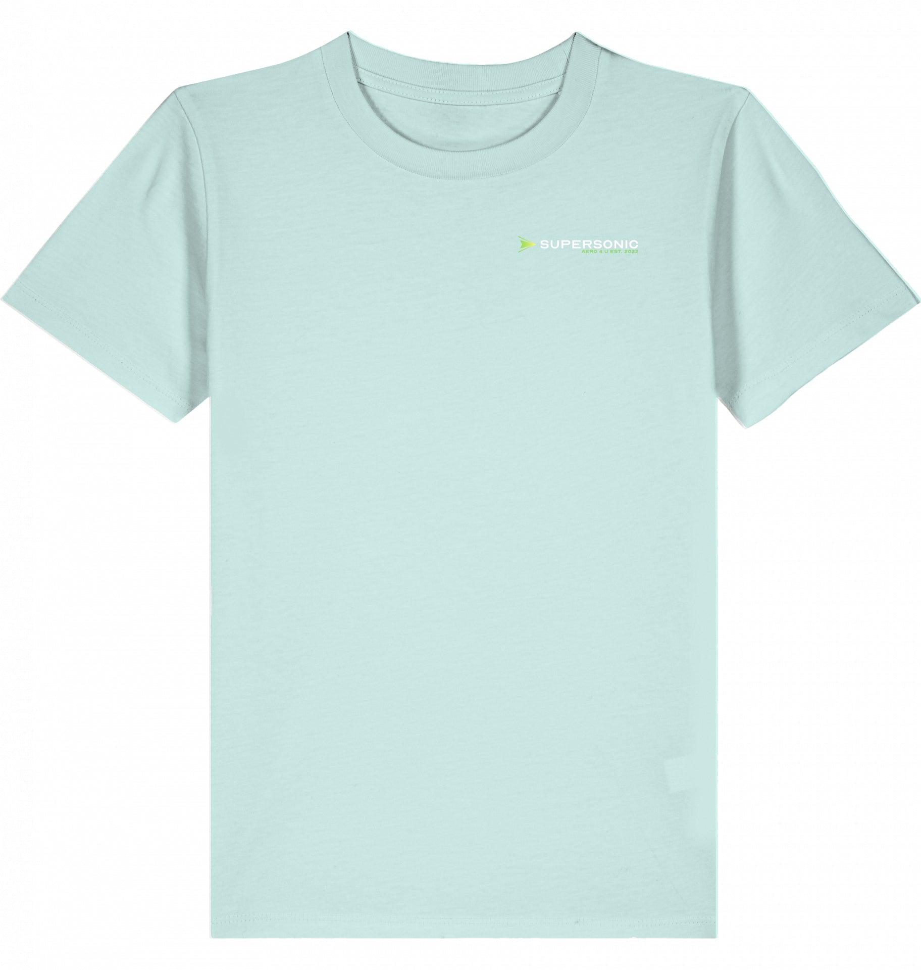 Aviation Kids Aviation T-Shirt Airbus A400M und Beluga Flugzeuge 2.0 für Piloten, Crews, Kinder & Planespotter made by SUPERSONIC aero 4U
