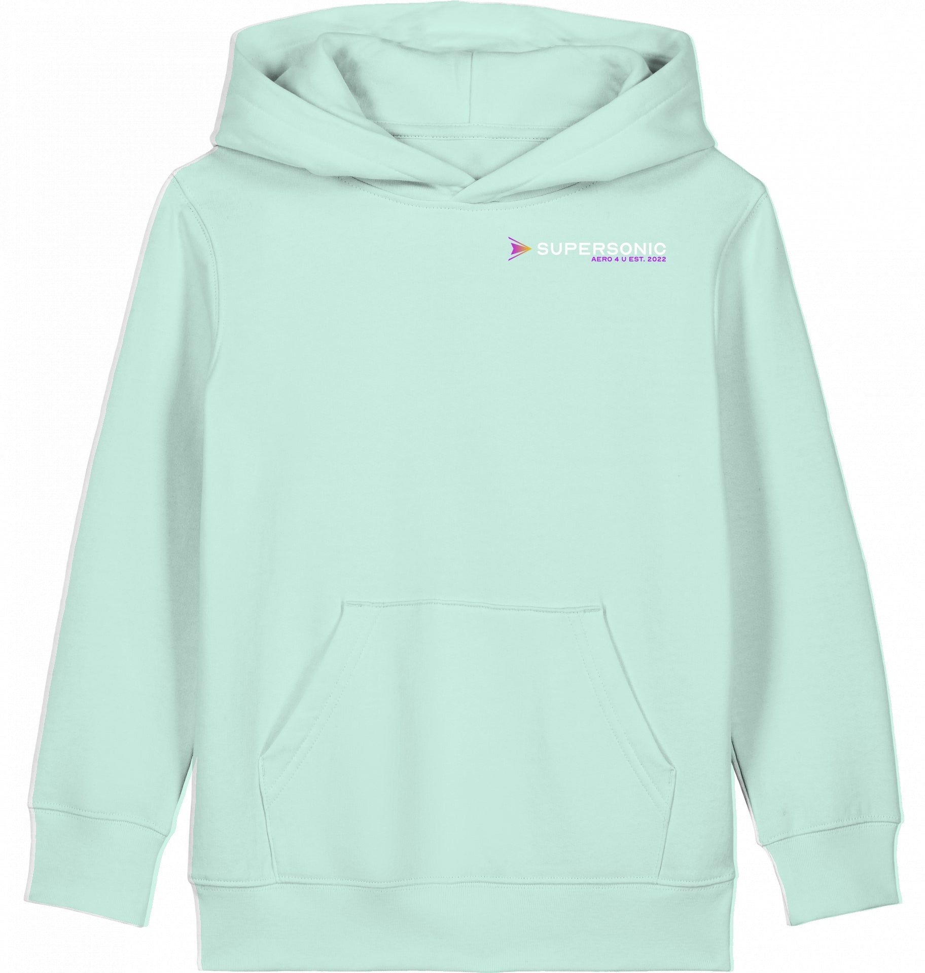 Aviation Kids Flugzeug Hoodie DHC-6 Twinotter in Paradise Aloe für Piloten, Crews, Kinder & Planespotter made by SUPERSONIC aero 4U