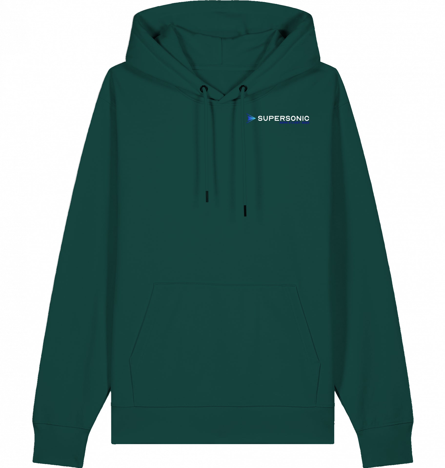 Aviation Flugzeug Hoodie Embraer Praetor 600 JFK für Piloten, Crews, Kinder & Planespotter made by SUPERSONIC aero 4U