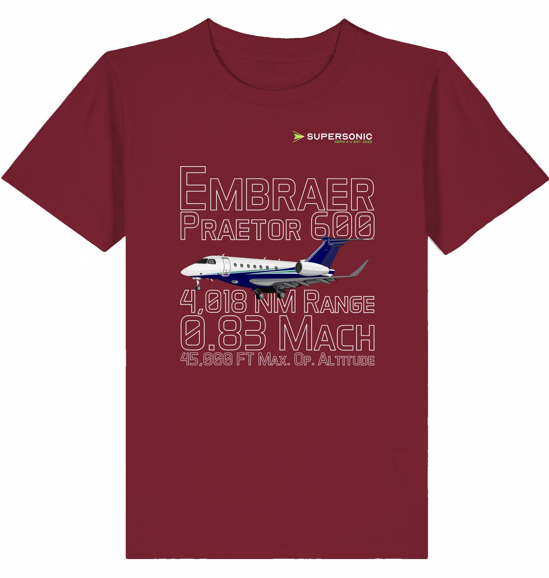 Businessjet Tshirt Kinder, Rich Kid Tshirt, Embraer Tshirt Kids, Embraer Praetor Tshirt, Aviation Tshirt Kinder
