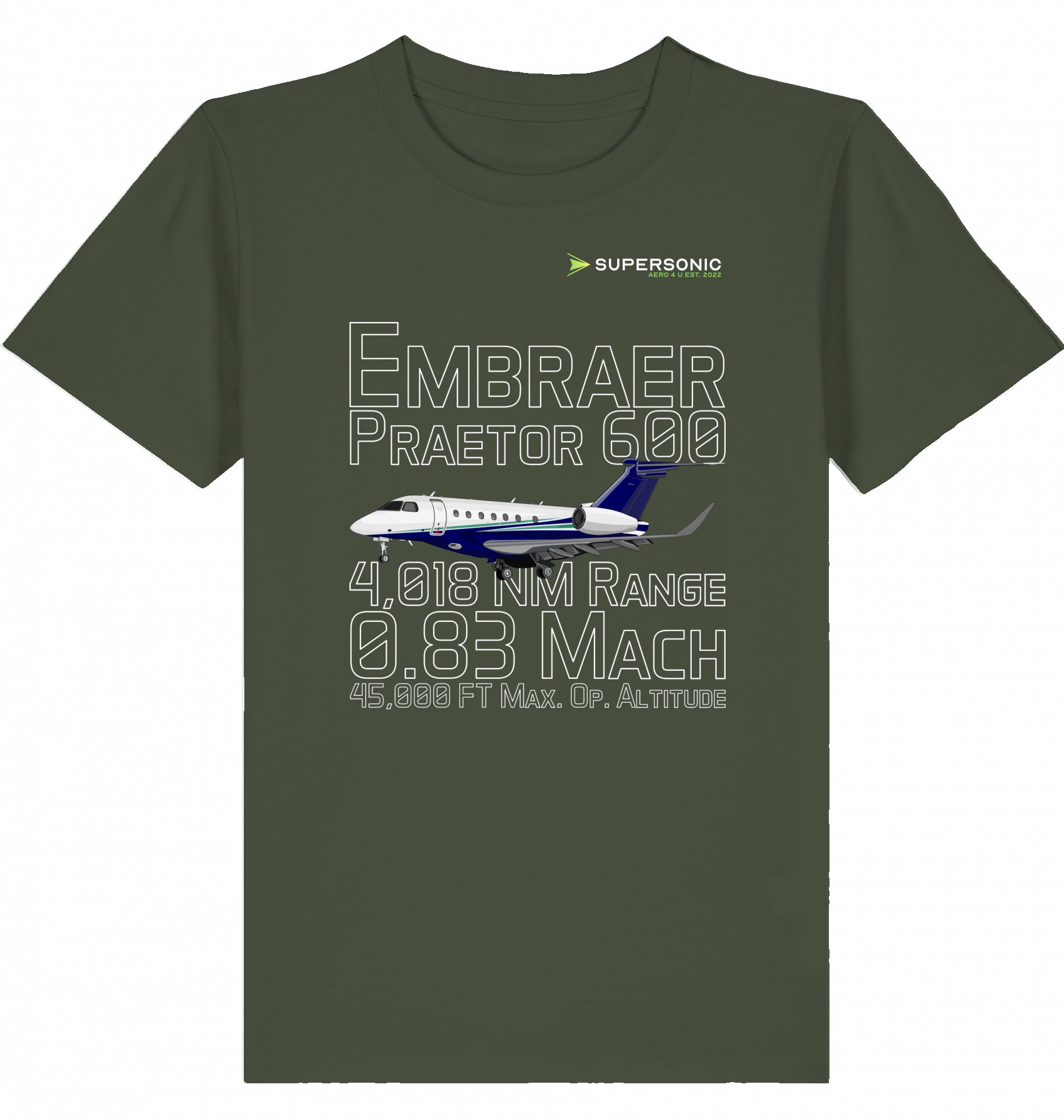 Businessjet Tshirt Kinder, Rich Kid Tshirt, Embraer Tshirt Kids, Embraer Praetor Tshirt, Aviation Tshirt Kinder