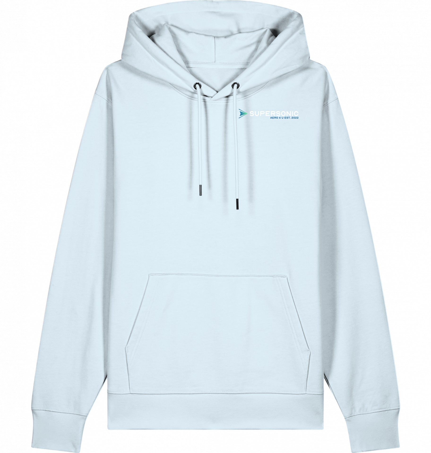 Aviation Flugzeug Hoodie Boeing 747-8 Jumbojet für Piloten, Crews, Kinder & Planespotter made by SUPERSONIC aero 4U
