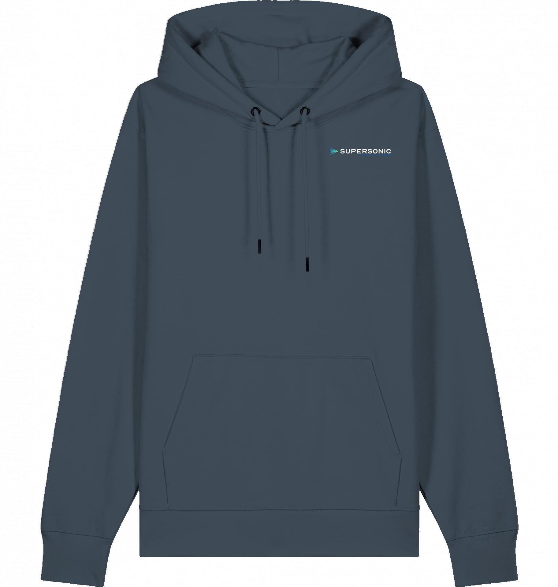 Aviation Flugzeug Hoodie Airbus A220 für Airbuslovers für Piloten, Crews, Kinder & Planespotter made by SUPERSONIC aero 4U