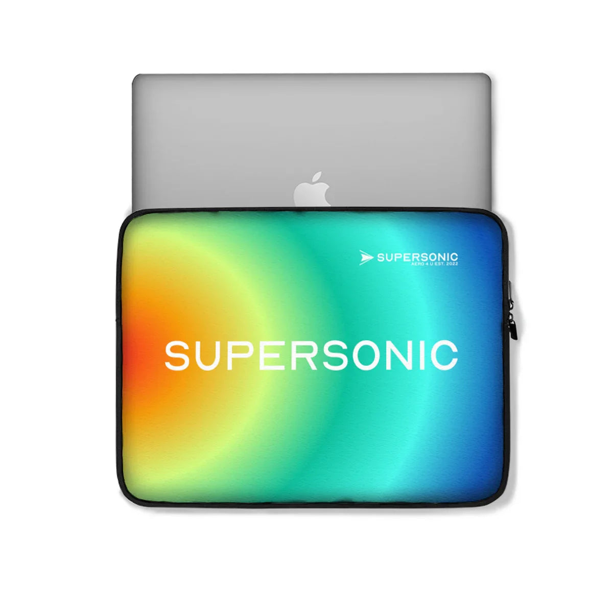 Aviation Professionelle Laptop & EFB Tasche made in Germany|Supersonic für Piloten, Crews, Kinder & Planespotter made by SUPERSONIC aero 4U