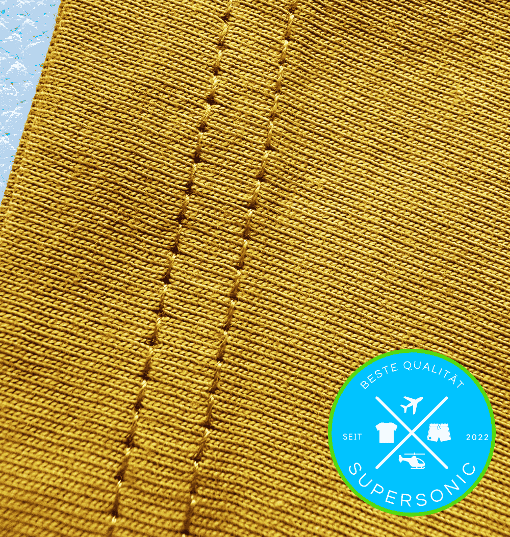 Aviation Flugzeug T-Shirt "Joe Sutter" Boeing B747 Jumbojet Shirt für Piloten, Crews, Kinder & Planespotter made by SUPERSONIC aero 4U