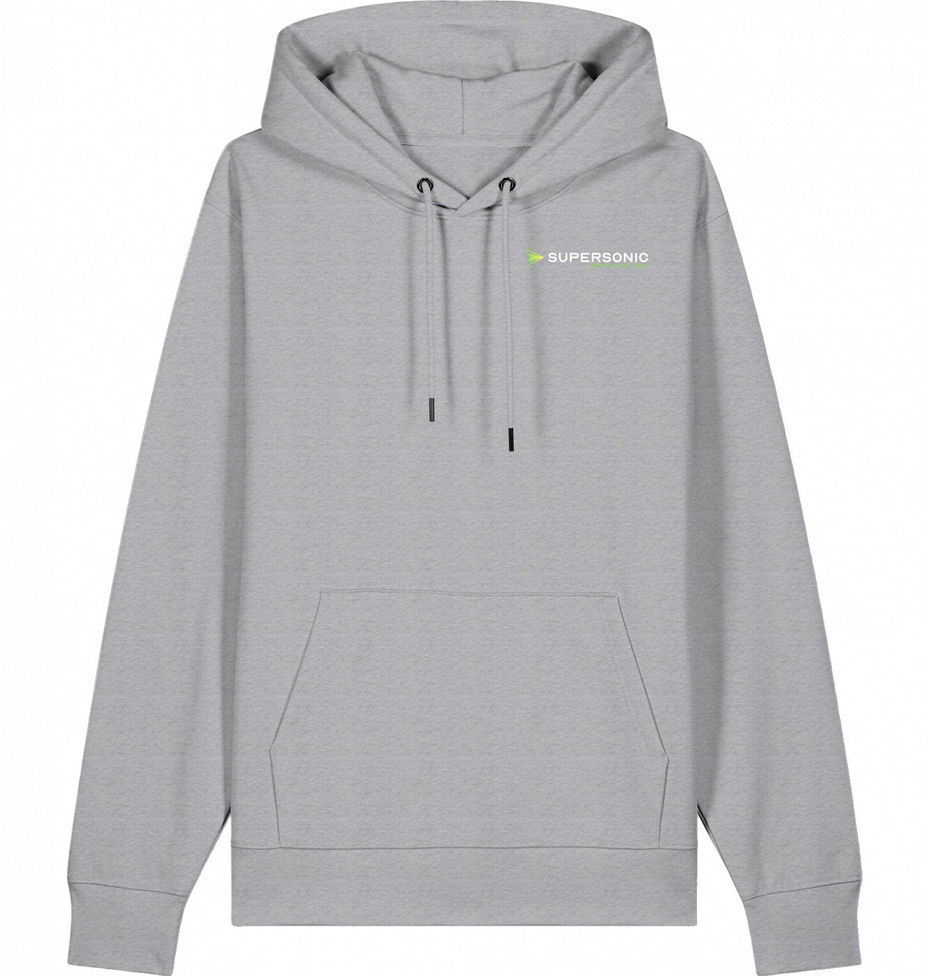 Aviation Flugzeug Hoodie Airbus A220 Heart - Airbus Lovers für Piloten, Crews, Kinder & Planespotter made by SUPERSONIC aero 4U