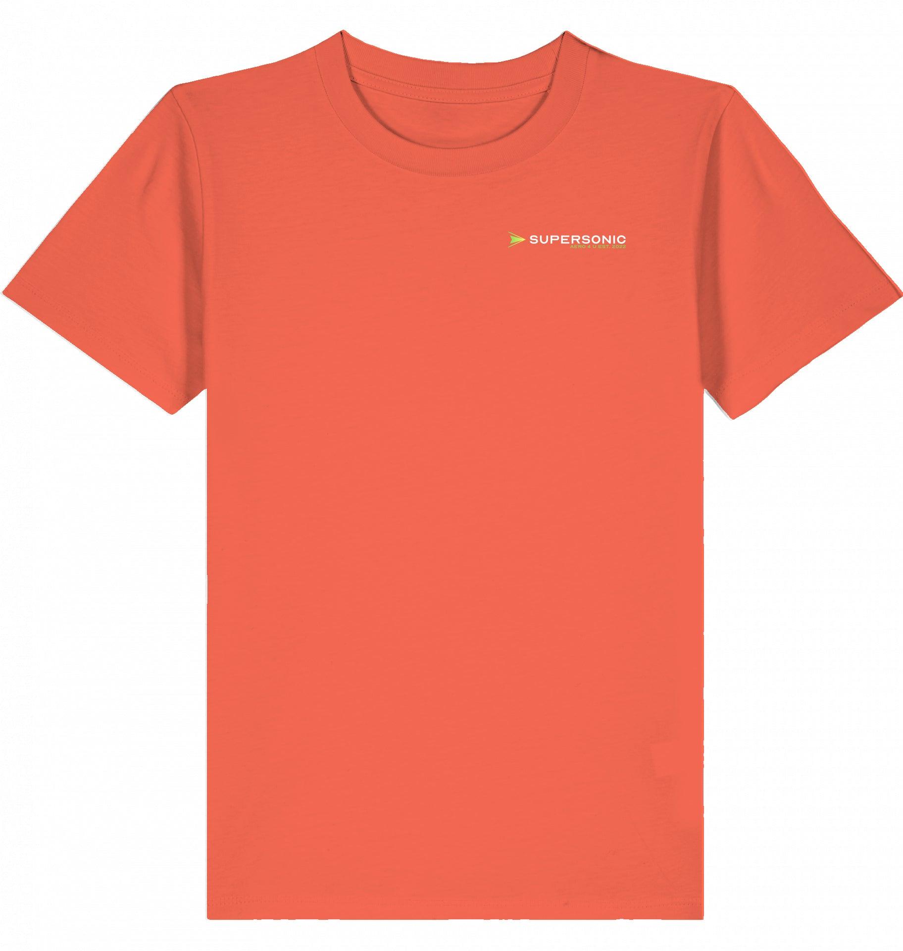 Aviation Kids Aviation T-Shirt Airbus A400M und Beluga Flugzeuge 2.0 für Piloten, Crews, Kinder & Planespotter made by SUPERSONIC aero 4U