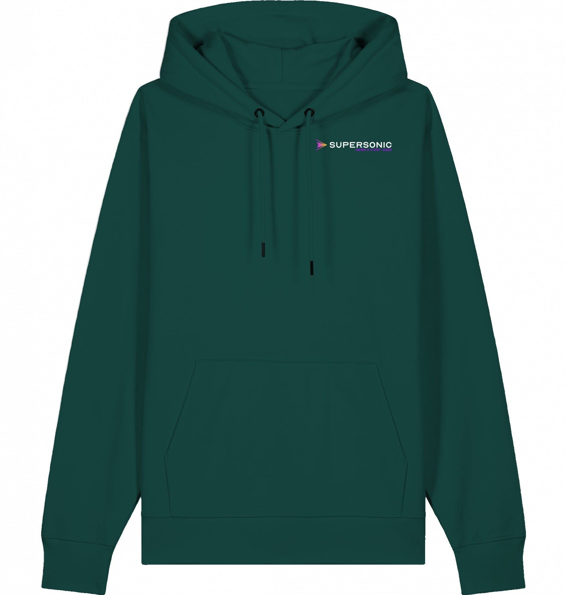 Aviation Flugzeug Hoodie Airbus A321 New York für Piloten, Crews, Kinder & Planespotter made by SUPERSONIC aero 4U