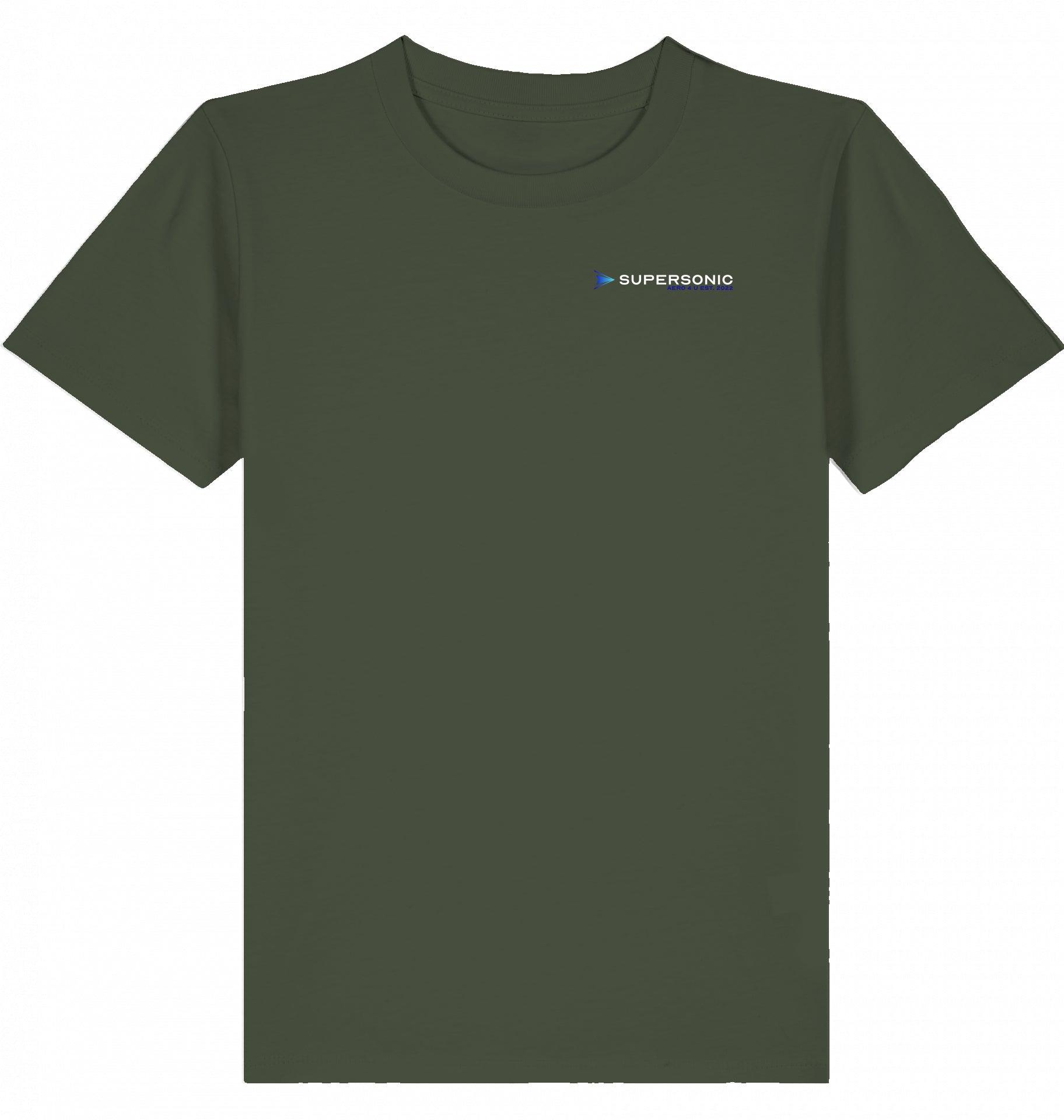 Aviation Kids Aviation T-Shirt Airbus Beluga XL Flugzeug 2.0 für Piloten, Crews, Kinder & Planespotter made by SUPERSONIC aero 4U