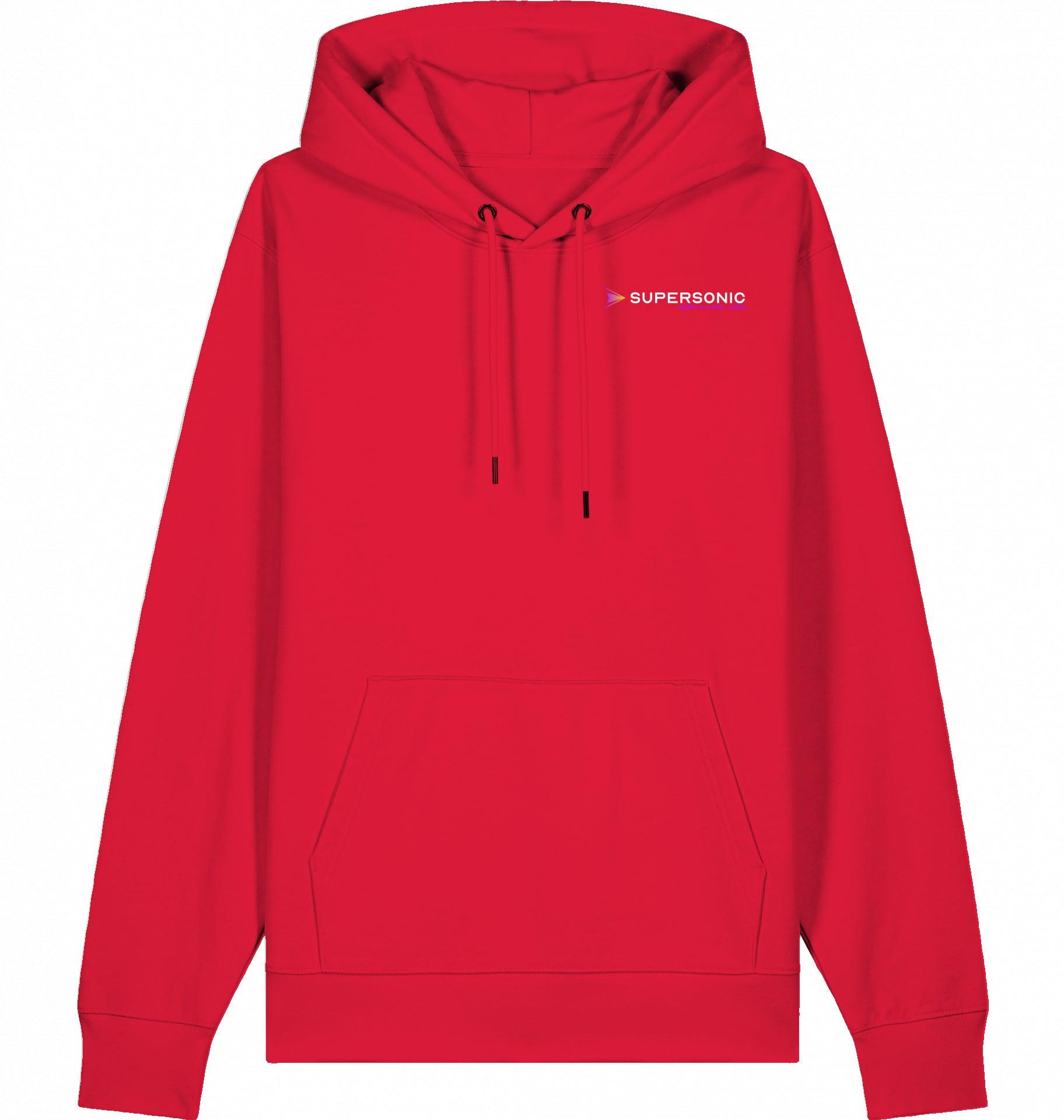 Aviation Zurich ZRH Airport Hoodie 2.0 für Piloten, Crews, Kinder & Planespotter made by SUPERSONIC aero 4U