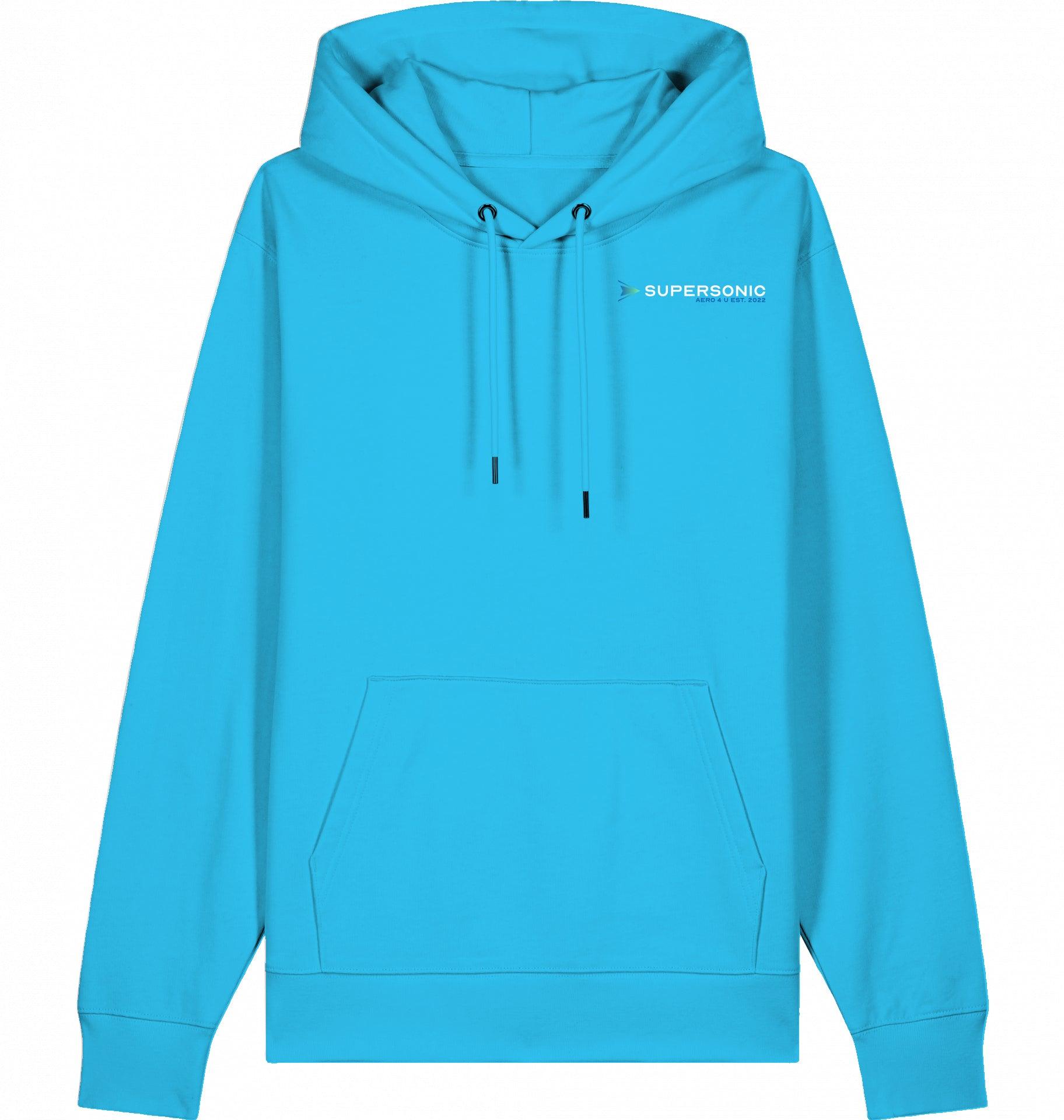 Aviation Flugzeug Hoodie Privatjet Gulfstream G500/600 für Piloten, Crews, Kinder & Planespotter made by SUPERSONIC aero 4U