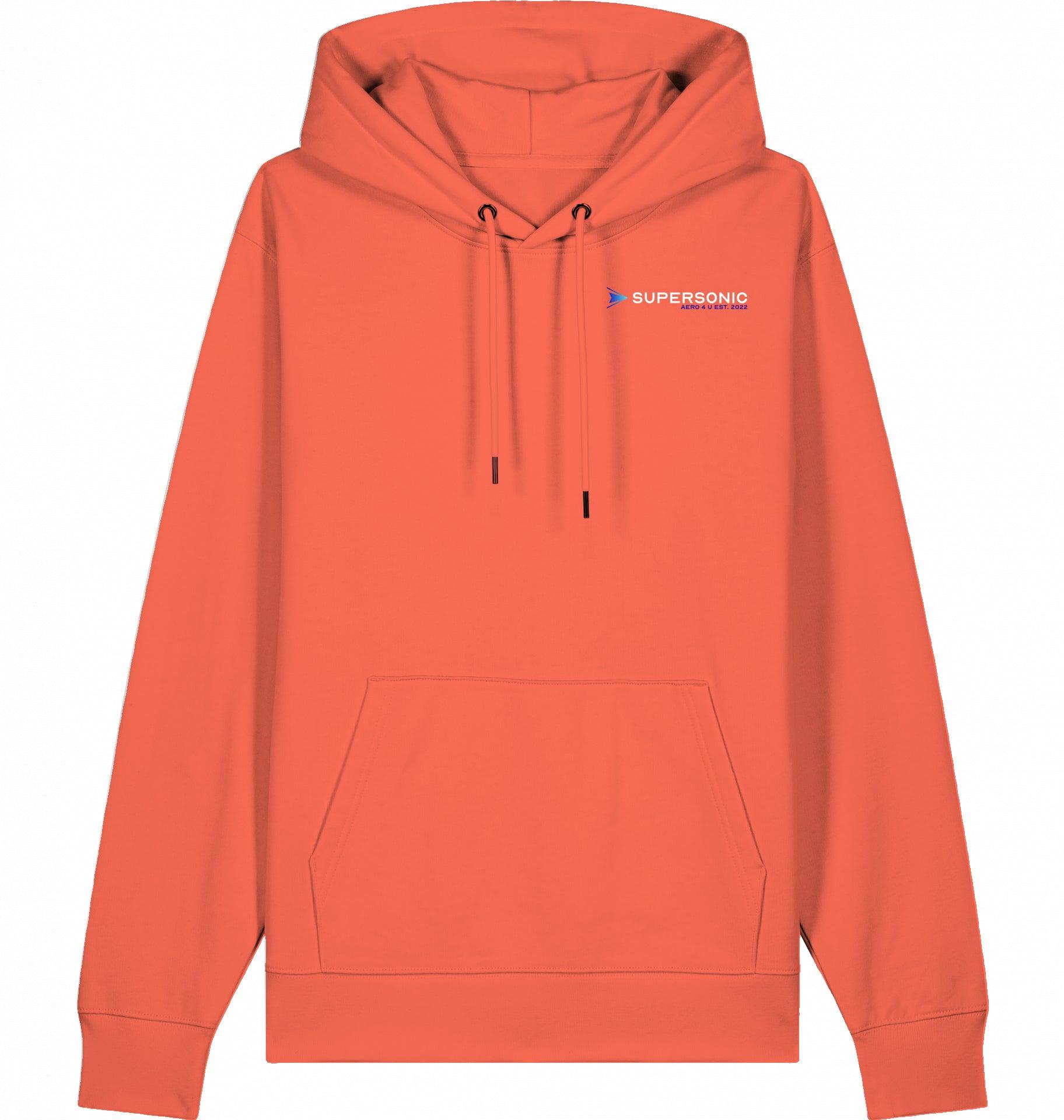 Aviation Düsseldorf DUS Airport Hoodie 2.0 für Piloten, Crews, Kinder & Planespotter made by SUPERSONIC aero 4U