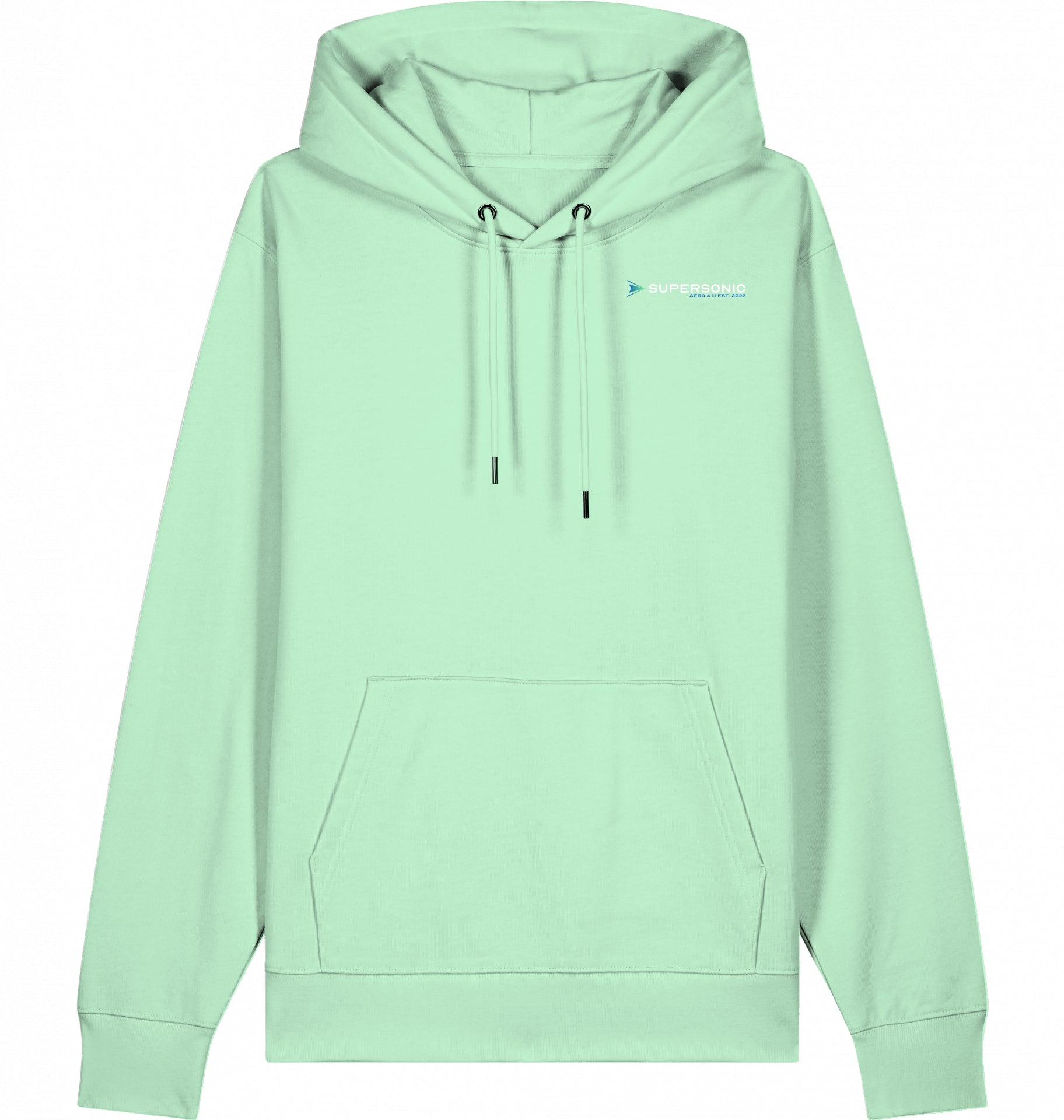 Aviation Flugzeug Hoodie Airbus A220 für Airbuslovers für Piloten, Crews, Kinder & Planespotter made by SUPERSONIC aero 4U