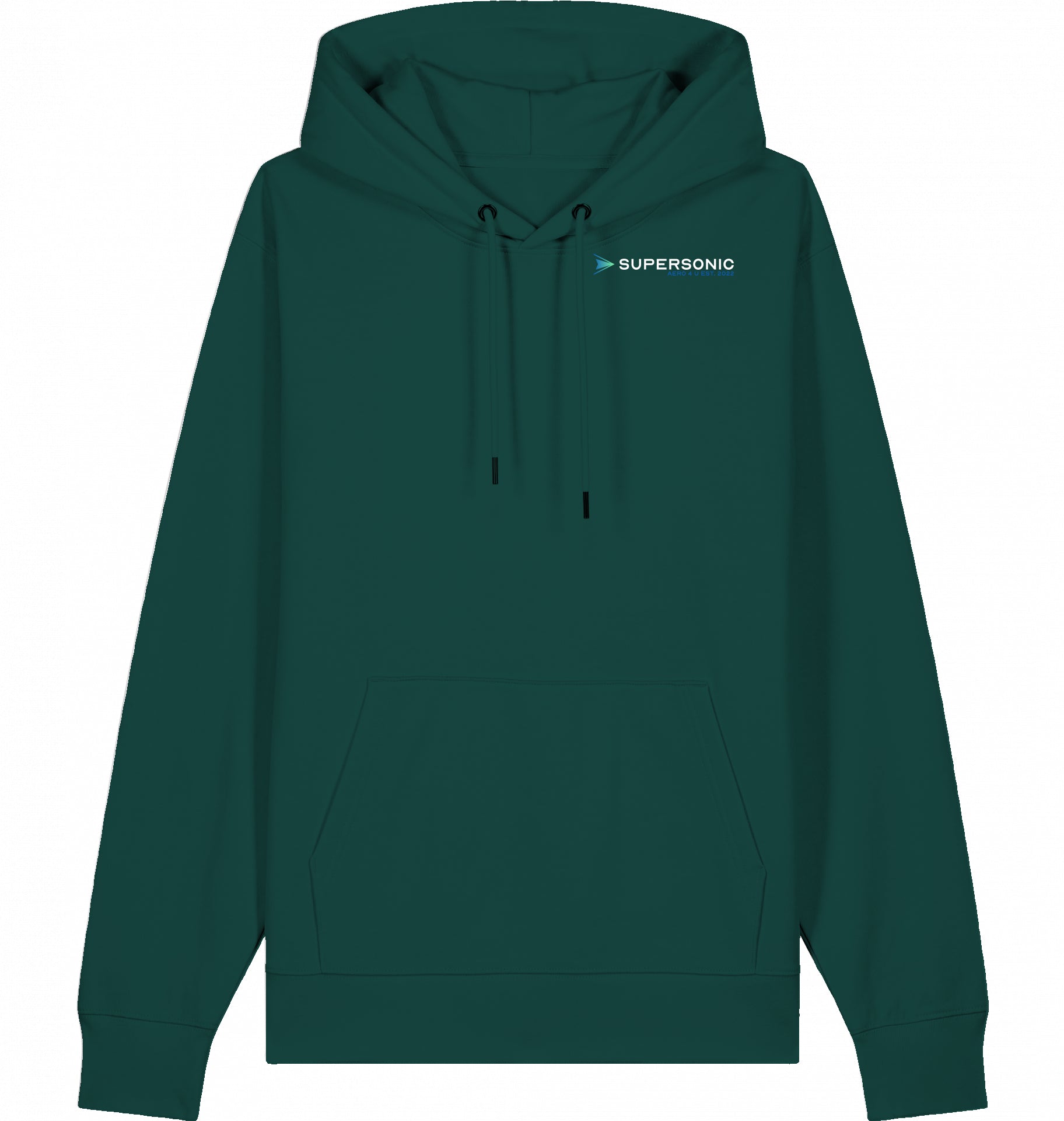 Flugzeug Hoodie Boeing 737 Stars & Stripes