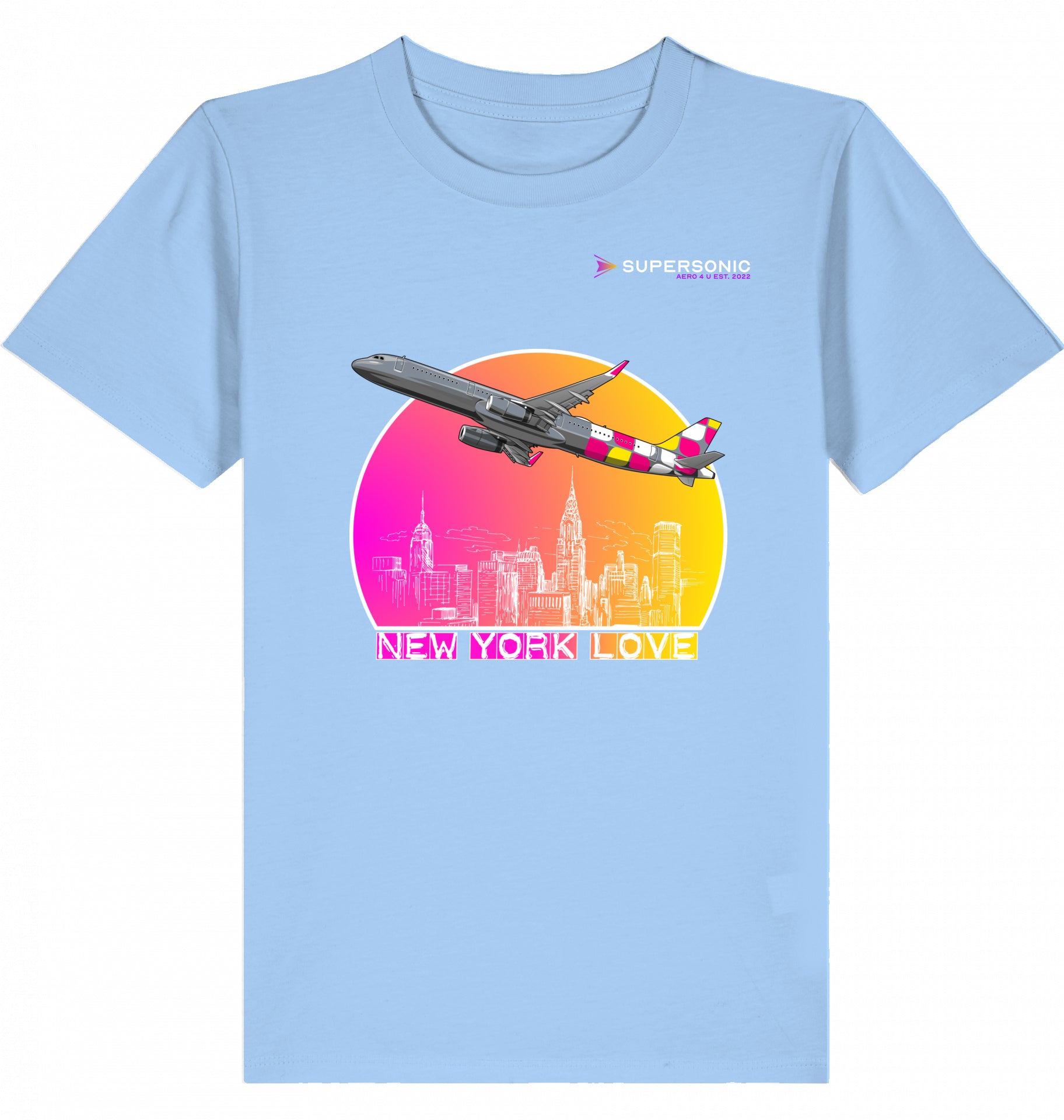 Airbus Tshirt Kinder, Airbus A321neo Tshirt Kinder, Airbus Flugzeug Tshirt Kinder