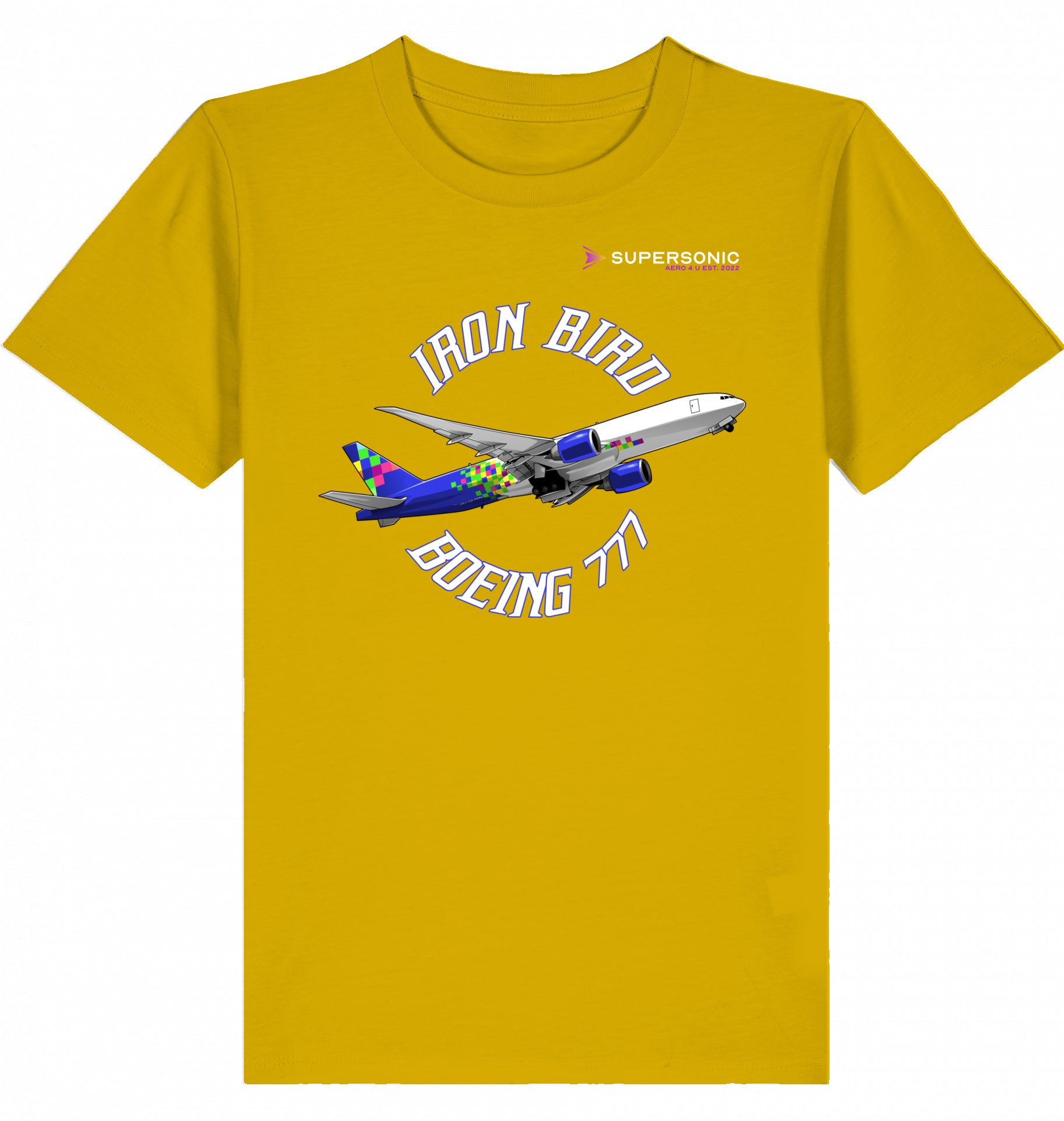 Kinder Tshirt Boeing 777, Boeing Tshirt Kids, Boeing Tshirt Kinder