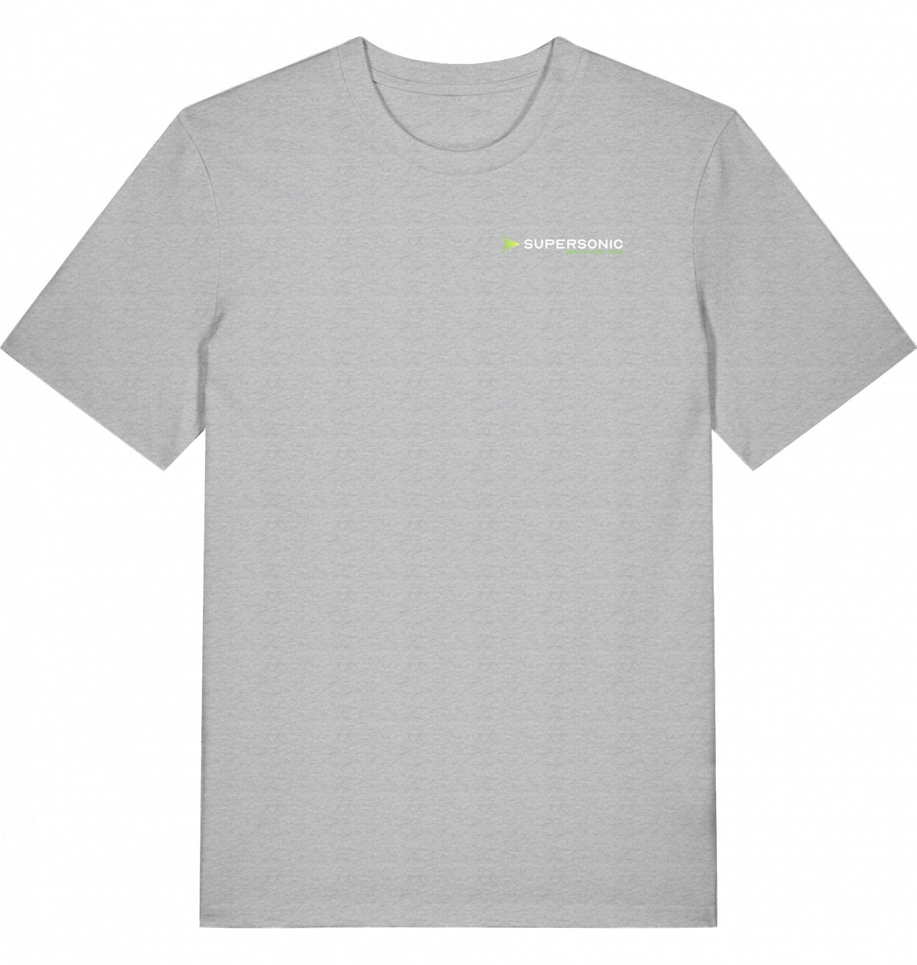 Aviation Flugzeug T-Shirt "Aviator Miami Summer" für Piloten, Crews, Kinder & Planespotter made by SUPERSONIC aero 4U