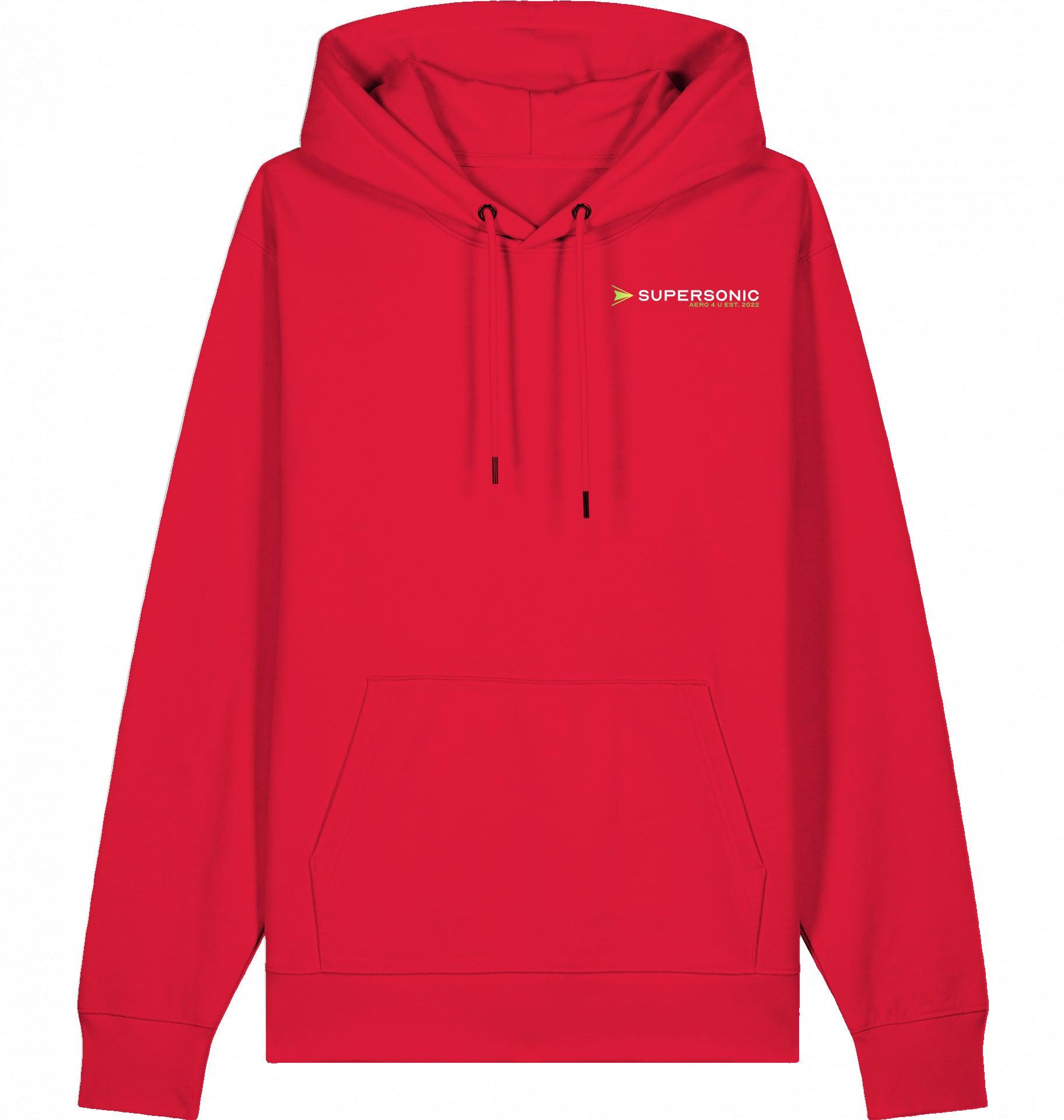 Aviation Flugzeug Hoodie "Classic Flyer Corsair Vought F4U" für Piloten, Crews, Kinder & Planespotter made by SUPERSONIC aero 4U