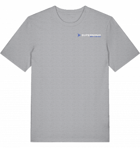 Aviation Flugzeug T-Shirt "Airbus A220 Heart" für Airbuslovers für Piloten, Crews, Kinder & Planespotter made by SUPERSONIC aero 4U