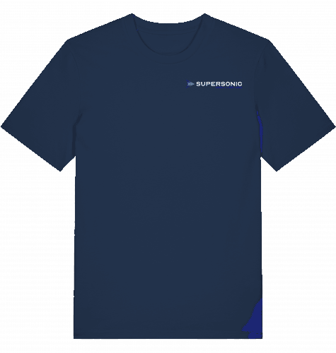 Aviation Flugzeug T-Shirt "Airbus A220 Heart" für Airbuslovers für Piloten, Crews, Kinder & Planespotter made by SUPERSONIC aero 4U