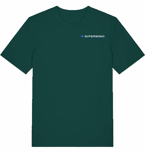 Aviation Flugzeug T-Shirt "Airbus A220 Heart" für Airbuslovers für Piloten, Crews, Kinder & Planespotter made by SUPERSONIC aero 4U