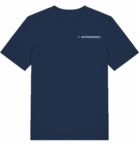 Aviation Flugzeug T-Shirt "Airbus A220 Lovers" für Flight & Cabin Crews für Piloten, Crews, Kinder & Planespotter made by SUPERSONIC aero 4U