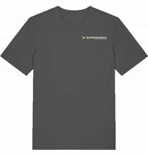 Aviation Flugzeug T-Shirt "Airbus A320 Charter Flights" Aircraft Landing für Piloten, Crews, Kinder & Planespotter made by SUPERSONIC aero 4U