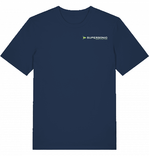 Aviation Flugzeug T-Shirt "Airbus A320 Charter Flights" Aircraft Landing für Piloten, Crews, Kinder & Planespotter made by SUPERSONIC aero 4U