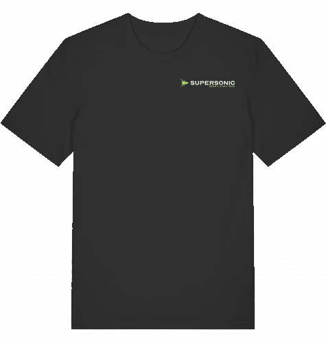 Aviation Flugzeug T-Shirt "Airbus A320 Charter Flights" Aircraft Landing für Piloten, Crews, Kinder & Planespotter made by SUPERSONIC aero 4U