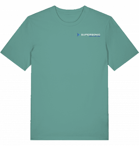 Aviation Flugzeug T-Shirt "Aircraft Engine" Aircraft Mechanic Shirt für Piloten, Crews, Kinder & Planespotter made by SUPERSONIC aero 4U