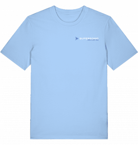 Aviation Flugzeug T-Shirt "Boeing Airforce One B747 jumbojet" Pilot Shirt für Piloten, Crews, Kinder & Planespotter made by SUPERSONIC aero 4U