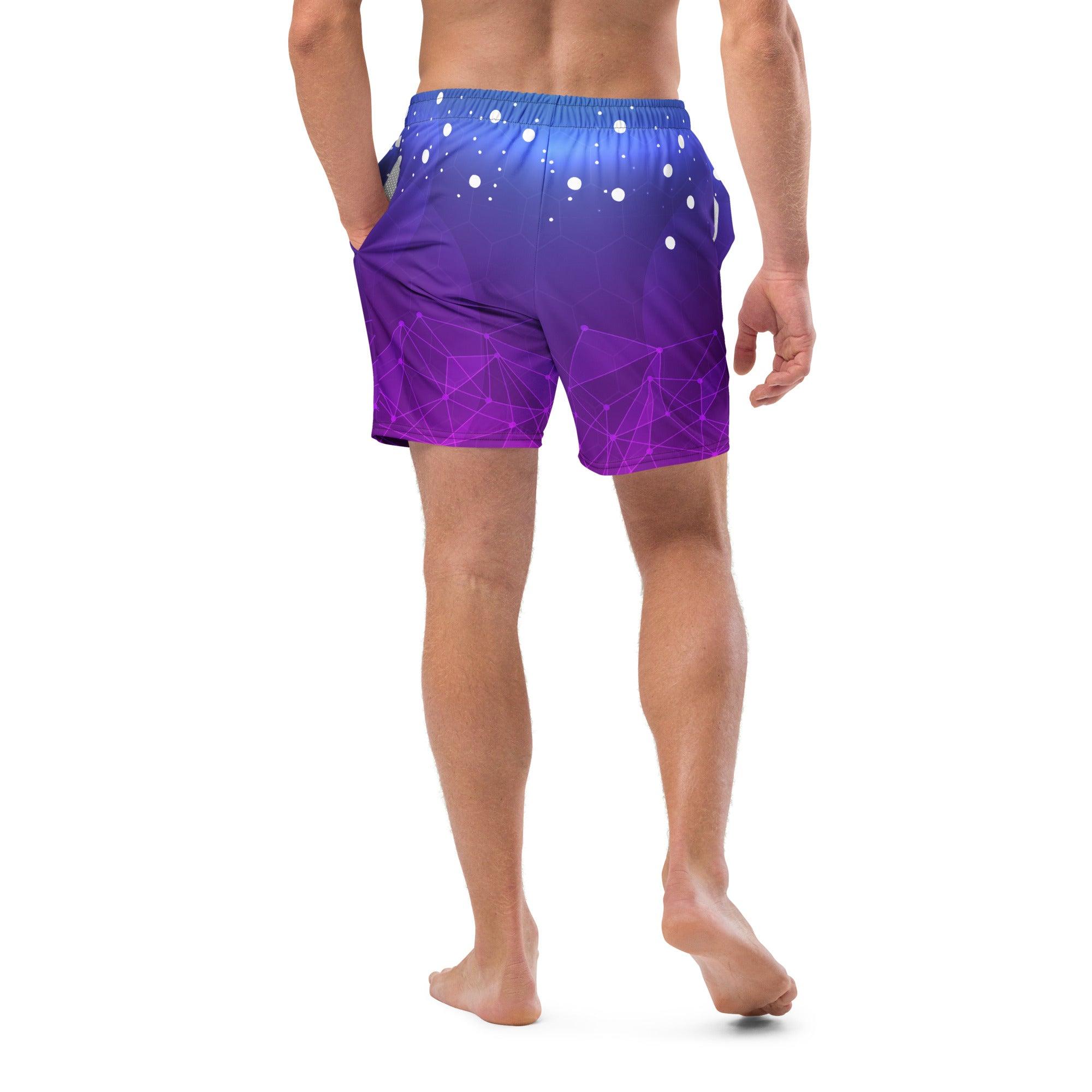 Aviation Badeshorts "Technologies by Citation Latitude" für Piloten, Crews, Kinder & Planespotter made by SUPERSONIC aero 4U