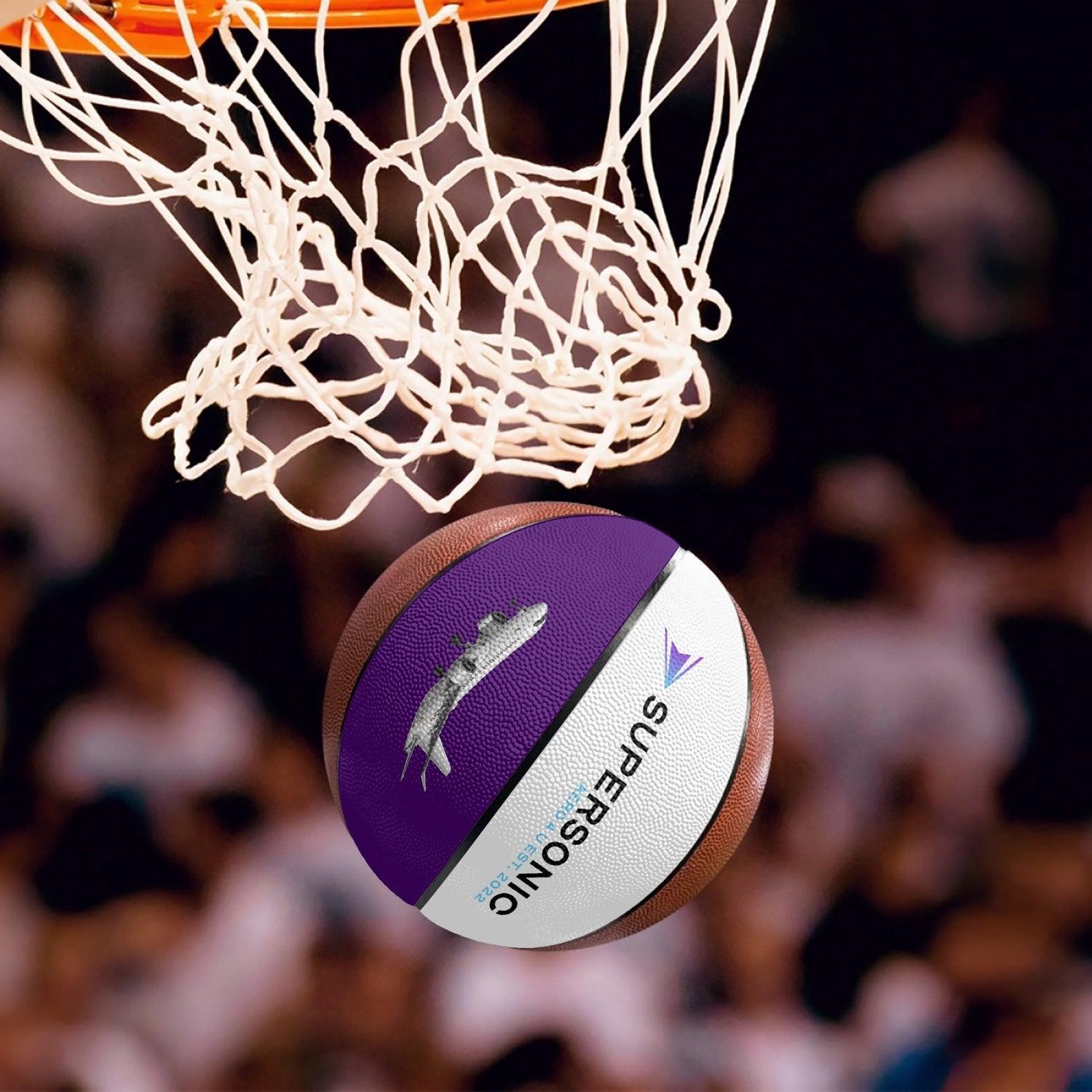 Aviation Aviation Basketball Set für Piloten, Crews, Kinder & Planespotter made by SUPERSONIC aero 4U