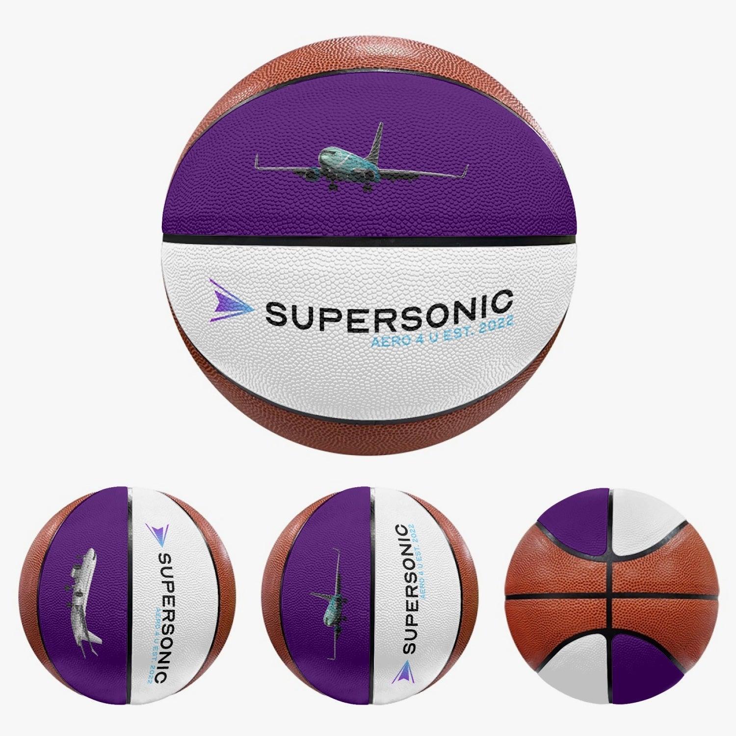 Aviation Aviation Basketball Set für Piloten, Crews, Kinder & Planespotter made by SUPERSONIC aero 4U