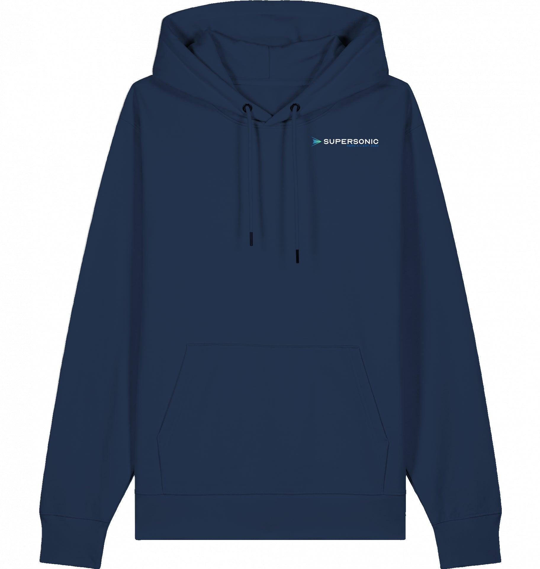 Aviation Flugzeug Hoodie Eurofighter Typhoon Peacemaker Jet für Piloten, Crews, Kinder & Planespotter made by SUPERSONIC aero 4U