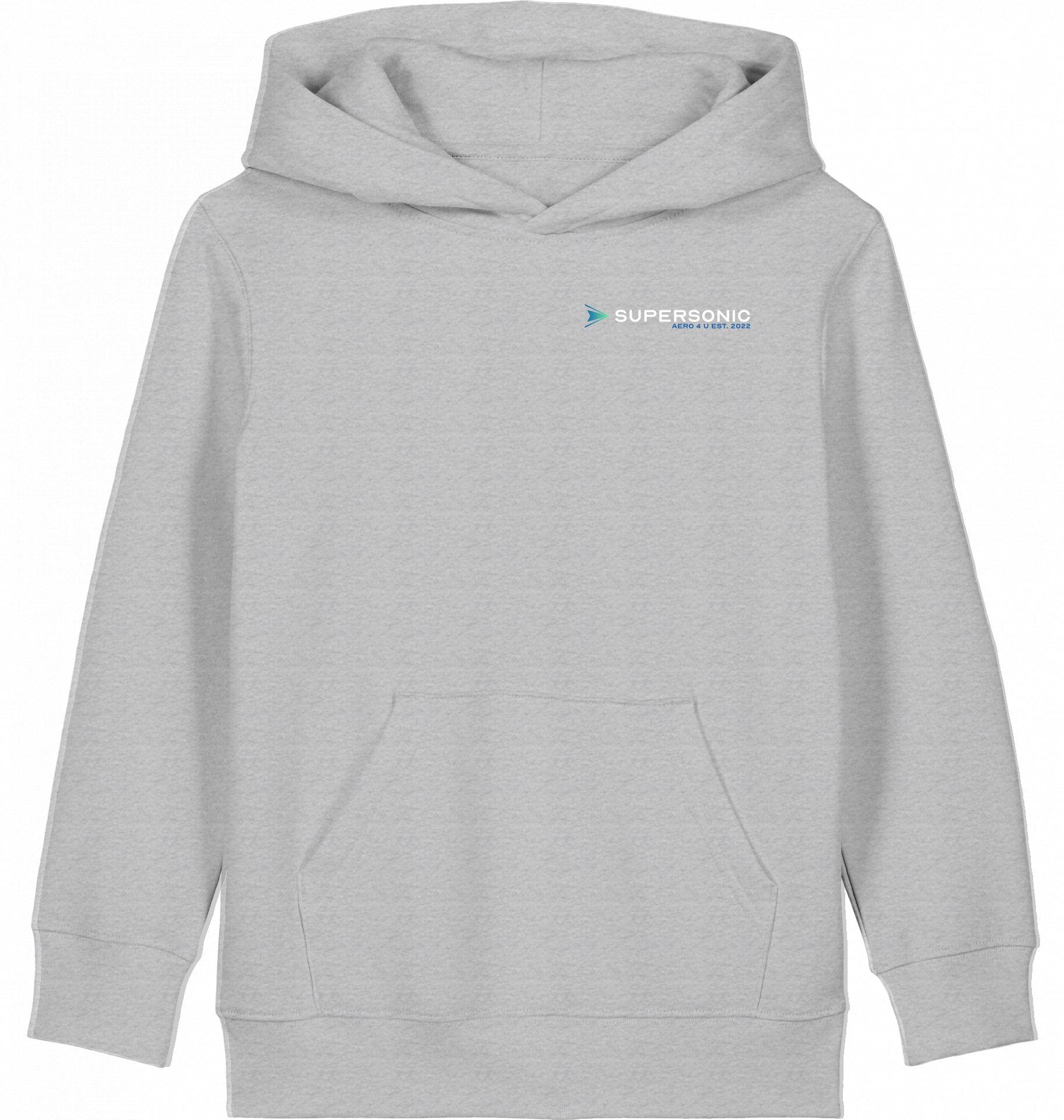 Aviation Kids Aviation Hoodie "Follow Me Italia" Airbus A321 für Piloten, Crews, Kinder & Planespotter made by SUPERSONIC aero 4U