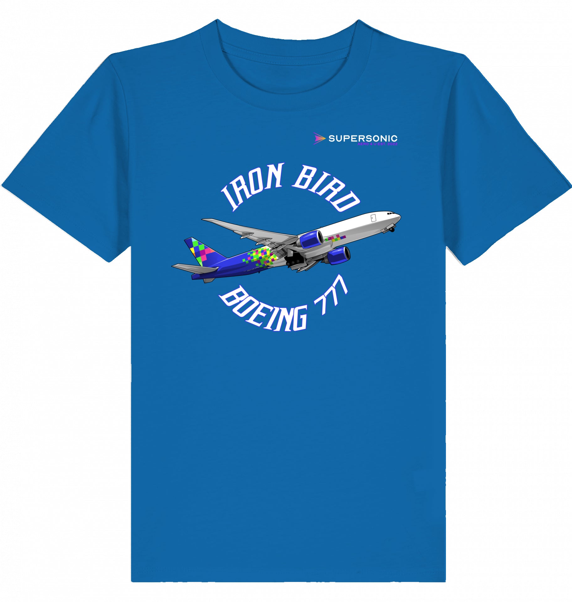 Kinder Tshirt Boeing 777, Boeing Tshirt Kids, Boeing Tshirt Kinder