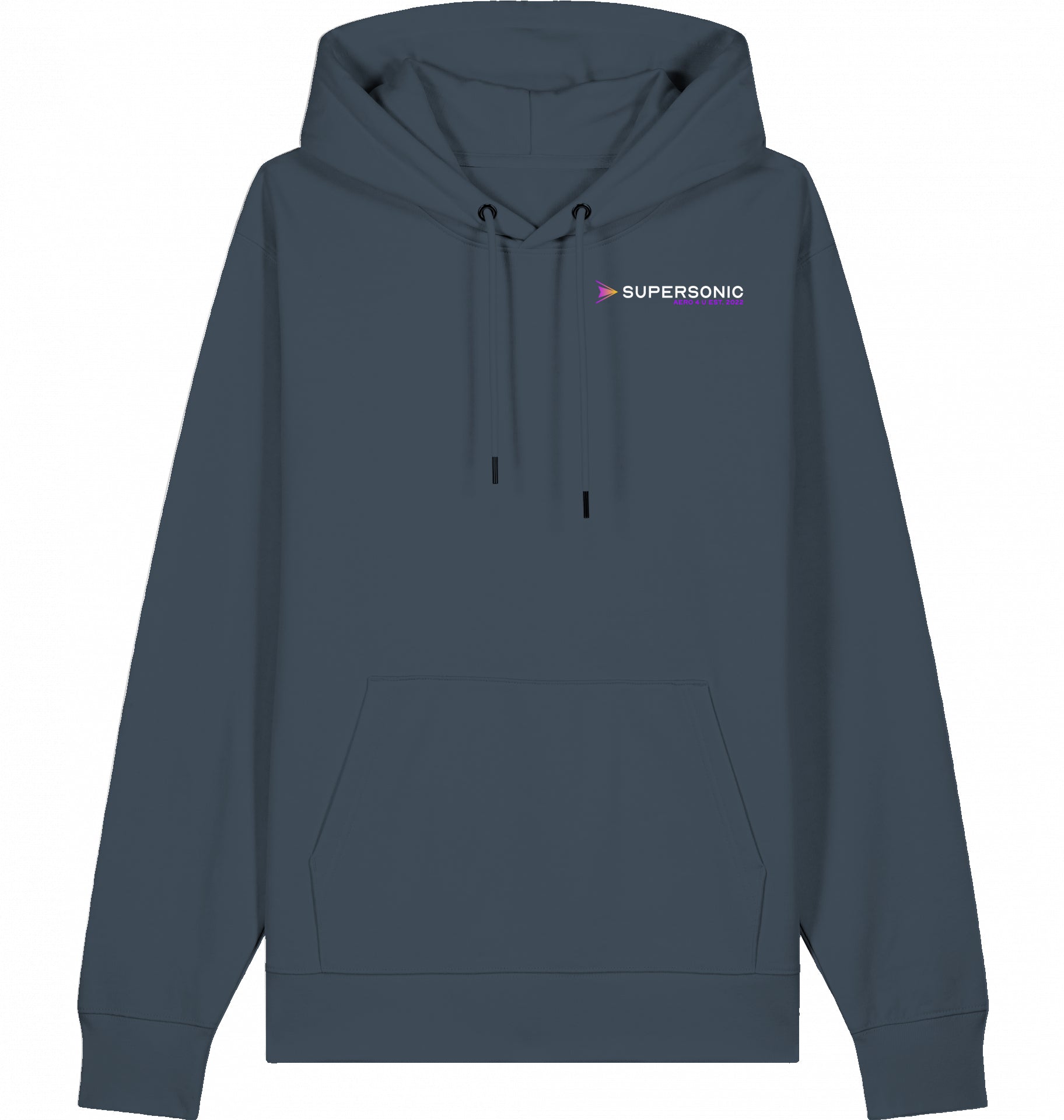 Flugzeug Hoodie Northrop B2 Spirit - Silent Hunter