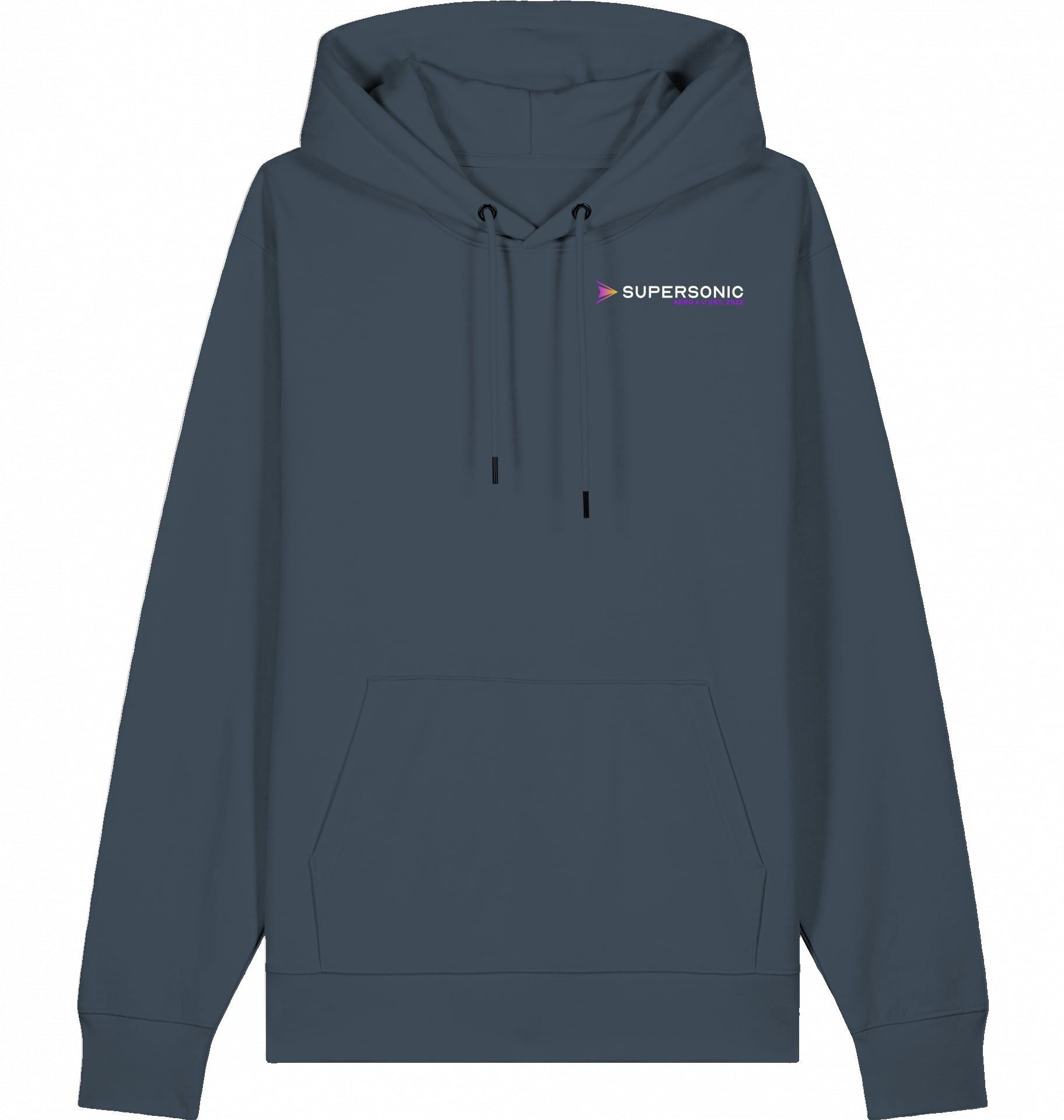 Aviation Flugzeug Hoodie Northrop B2 Spirit - Silent Hunter für Piloten, Crews, Kinder & Planespotter made by SUPERSONIC aero 4U