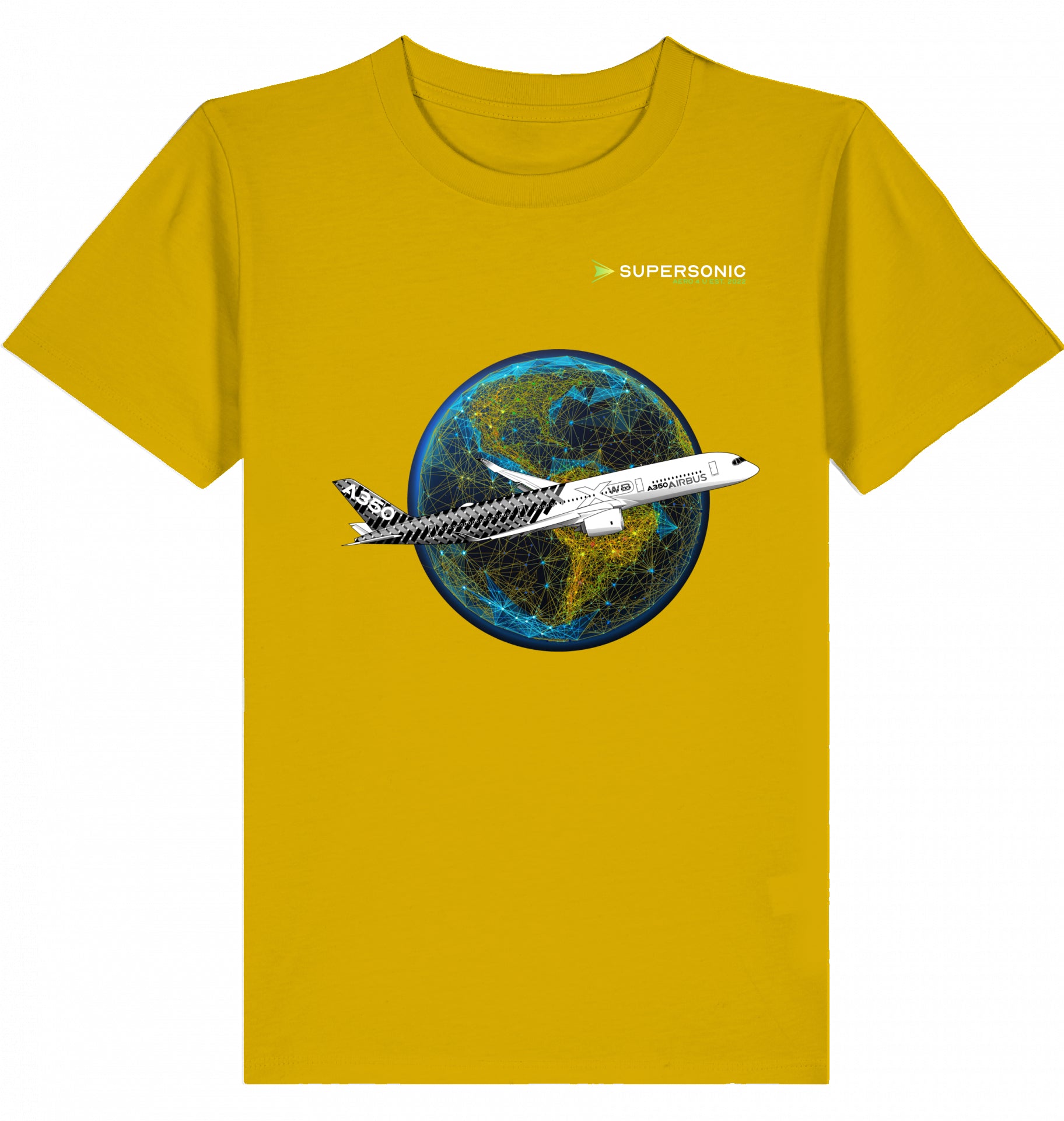 Kinder Tshirt Airbus A350 XWB, Airbus Kids Tshirt, Airbus A350 Tshirt