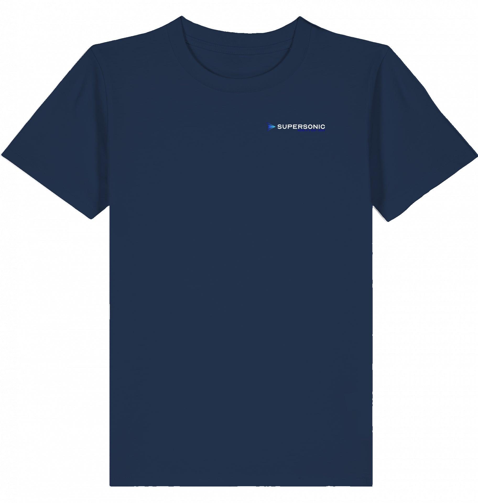 Aviation Kids Aviation T-Shirt "Follow Me Supercar" Flughafen 2.0 für Piloten, Crews, Kinder & Planespotter made by SUPERSONIC aero 4U