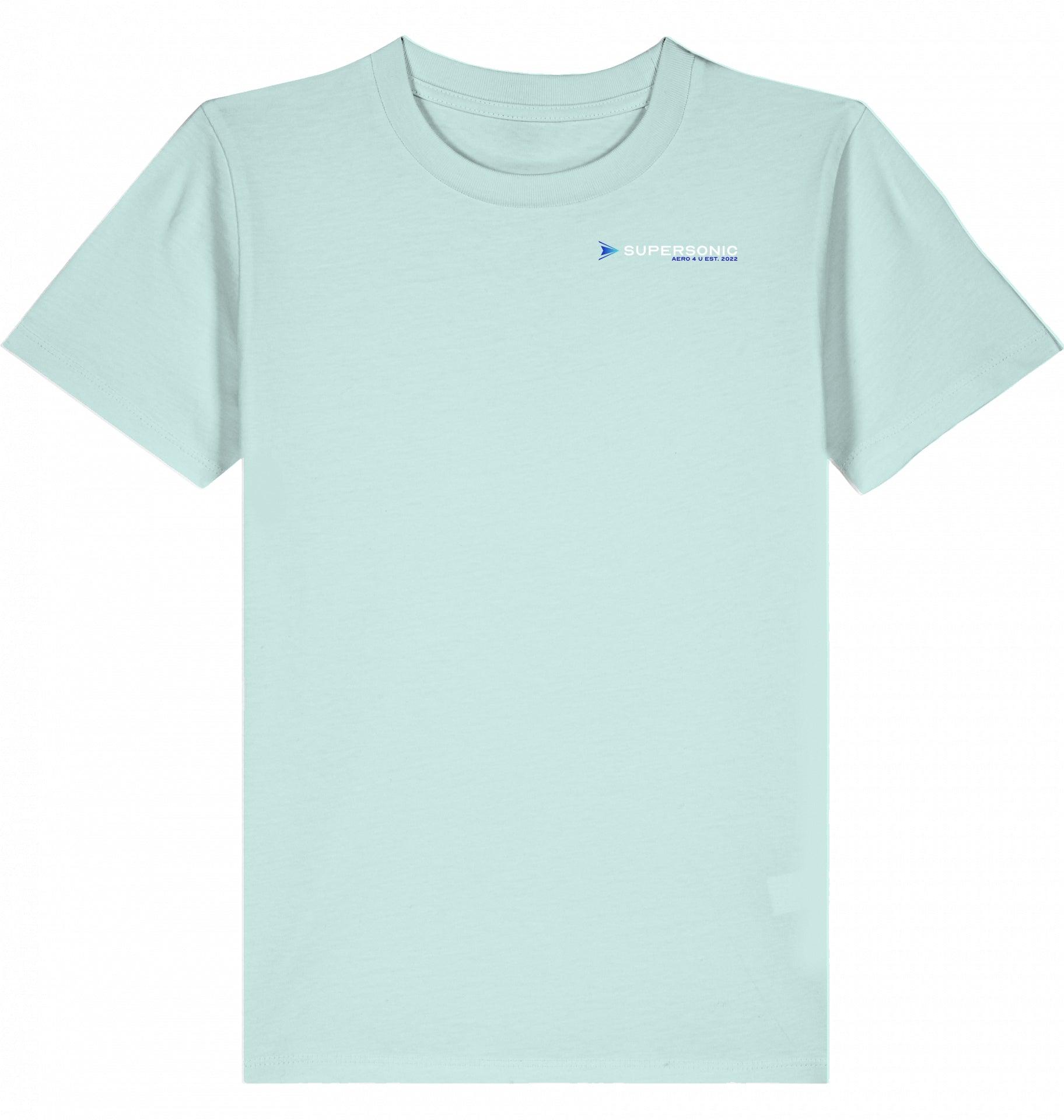 Aviation Kids Aviation T-Shirt Gulfstream G500/600 Business Jet 2.0 für Piloten, Crews, Kinder & Planespotter made by SUPERSONIC aero 4U