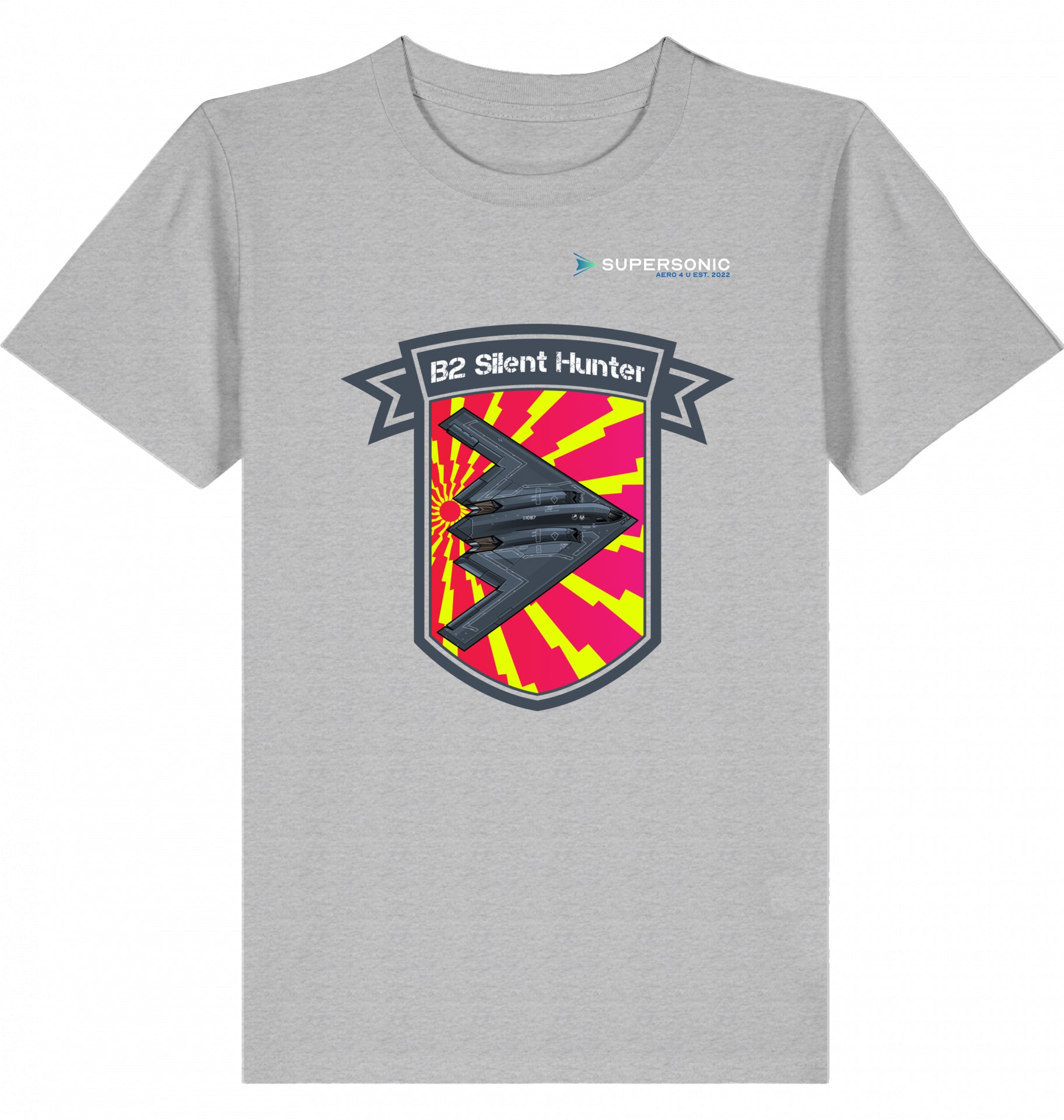 B2 Spirit Tshirt, B2 Spirit Tshirt Kids, Kinder Tshirt Flugzeug B2